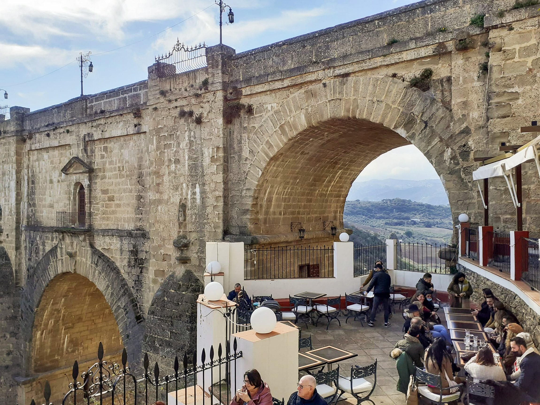 wine tour in Ronda — photo 22