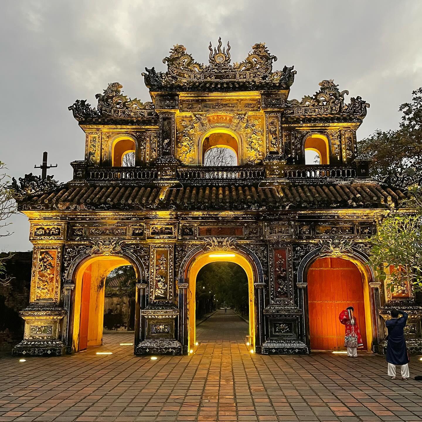 Hue Imperial City Guided Walking Tour