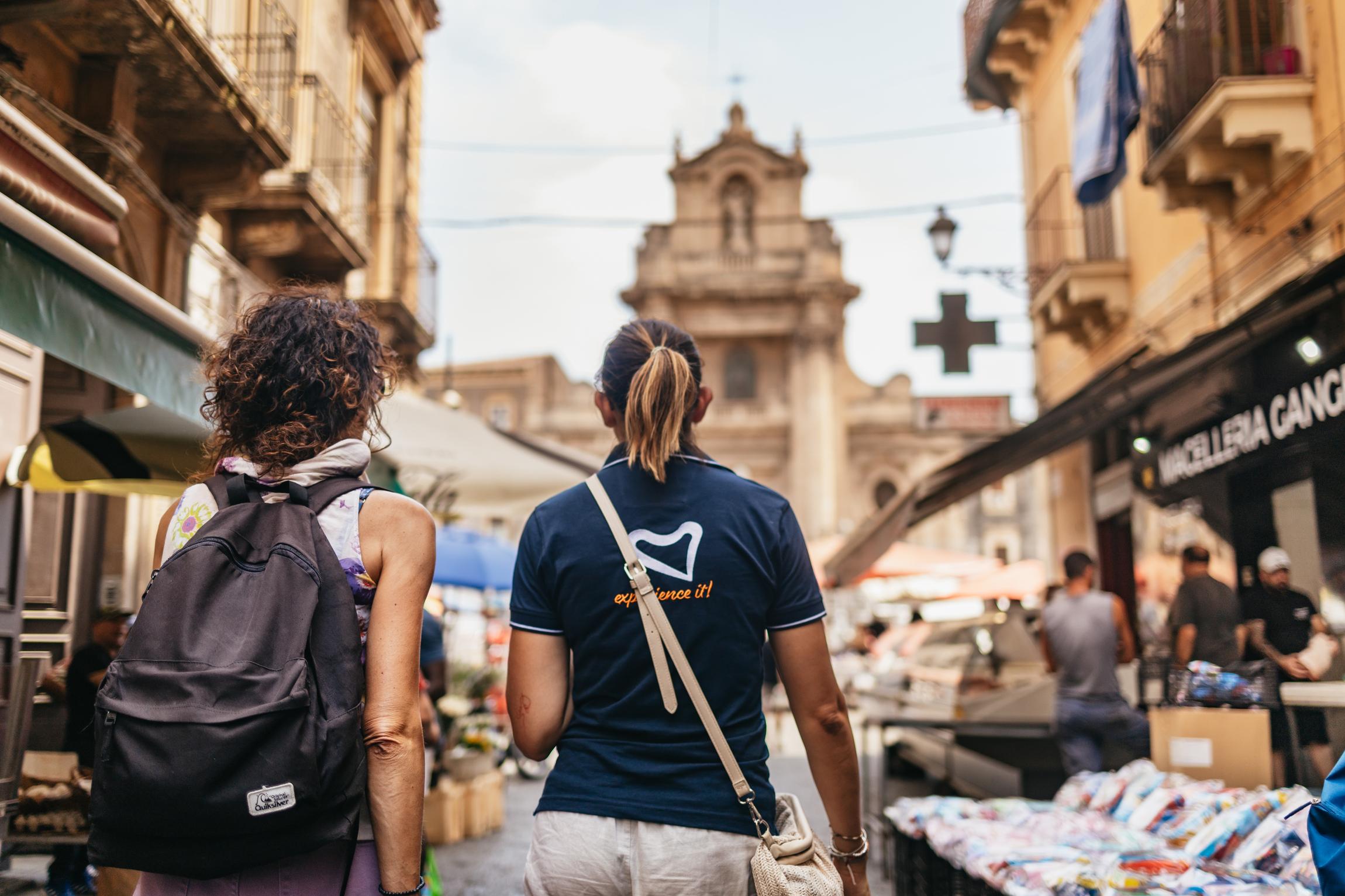 street food tour in Catania — photo 7