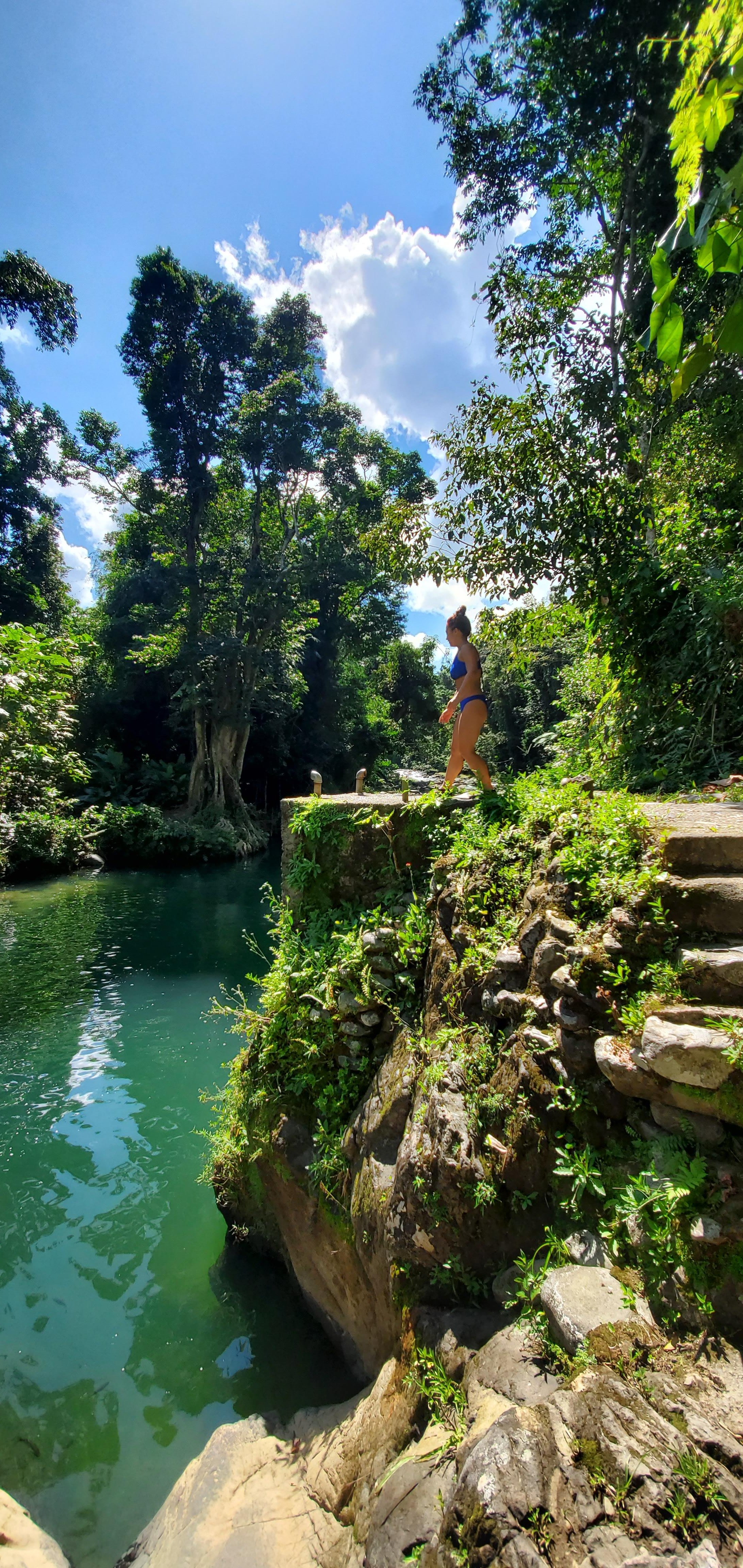 El Yunque Rainforest Adventure: Ziplining, River Swim & Luquillo Beach