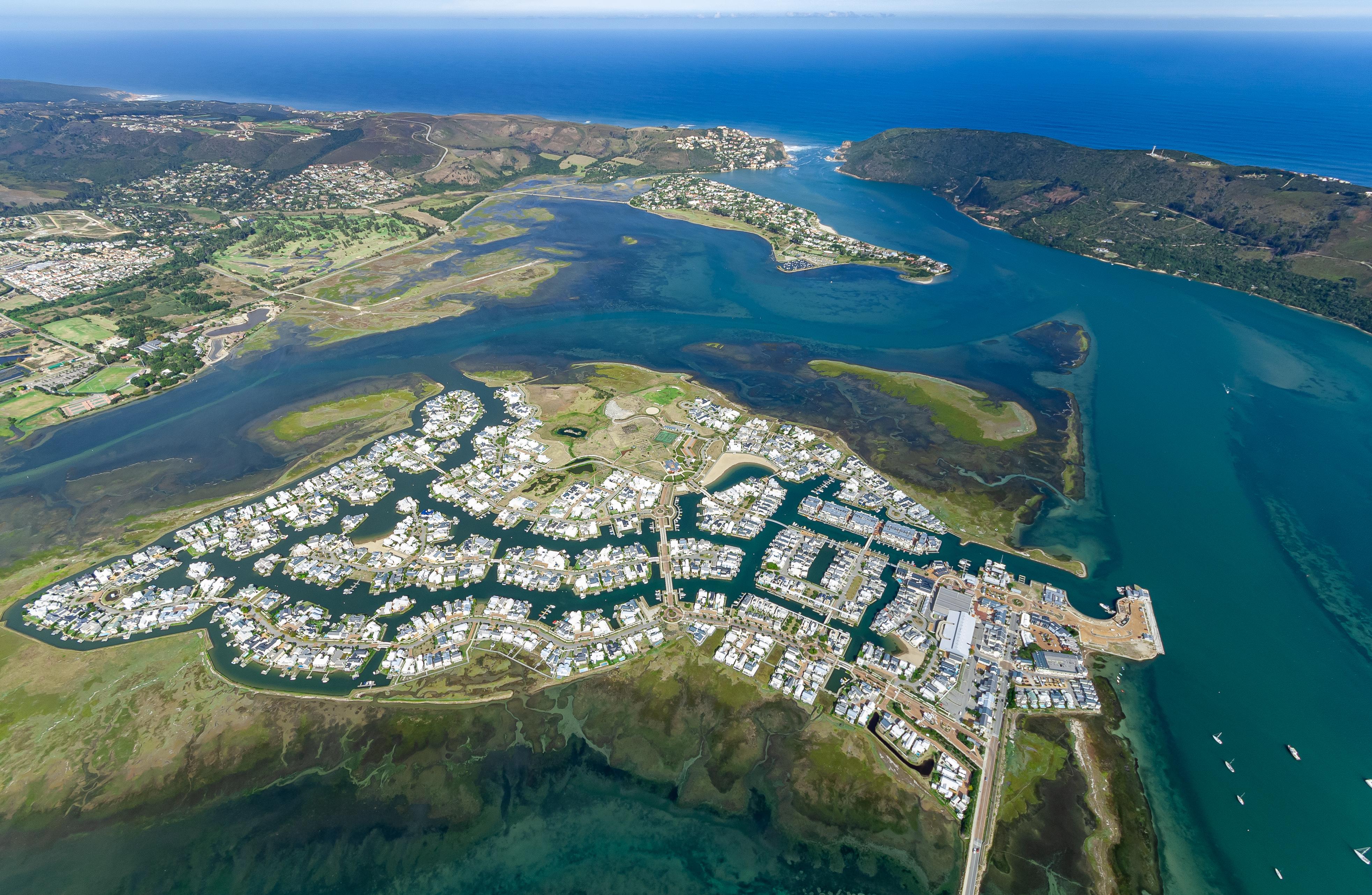 Knysna Lagoon Cruise to the Heads