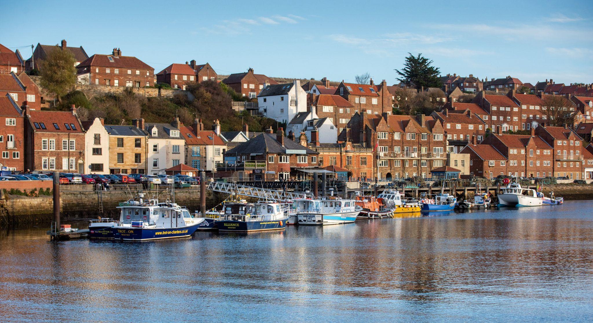 York: North Yorkshire Moors and Whitby Scenic Day Trip