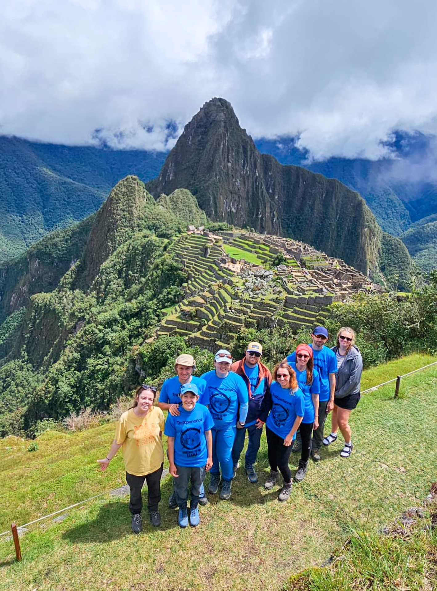 5-Day Salkantay Trek to Machu Picchu with Panoramic Train