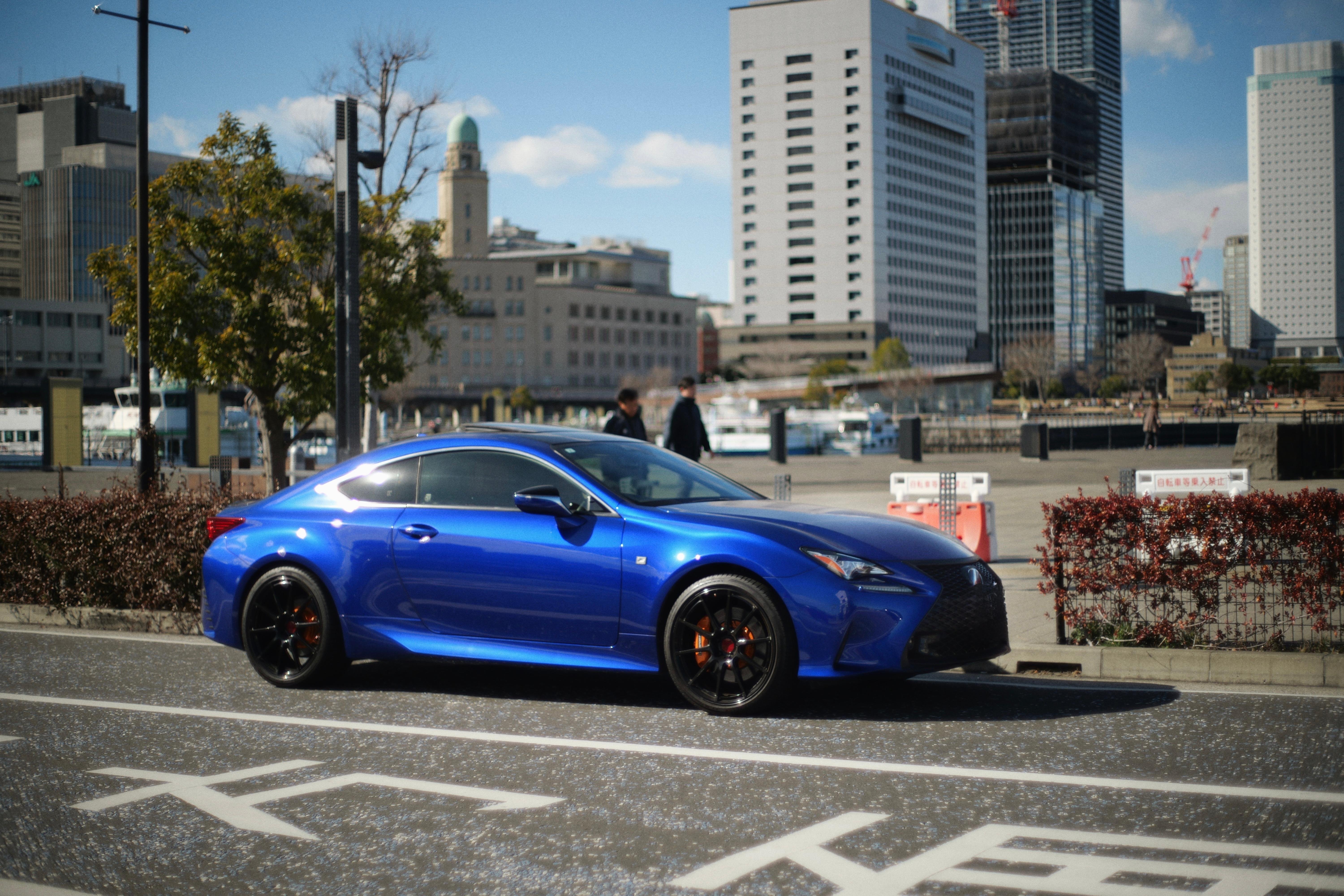 Tokyo JDM Daikoku PA Car Meet LEXUS RC Tour from Yokohama