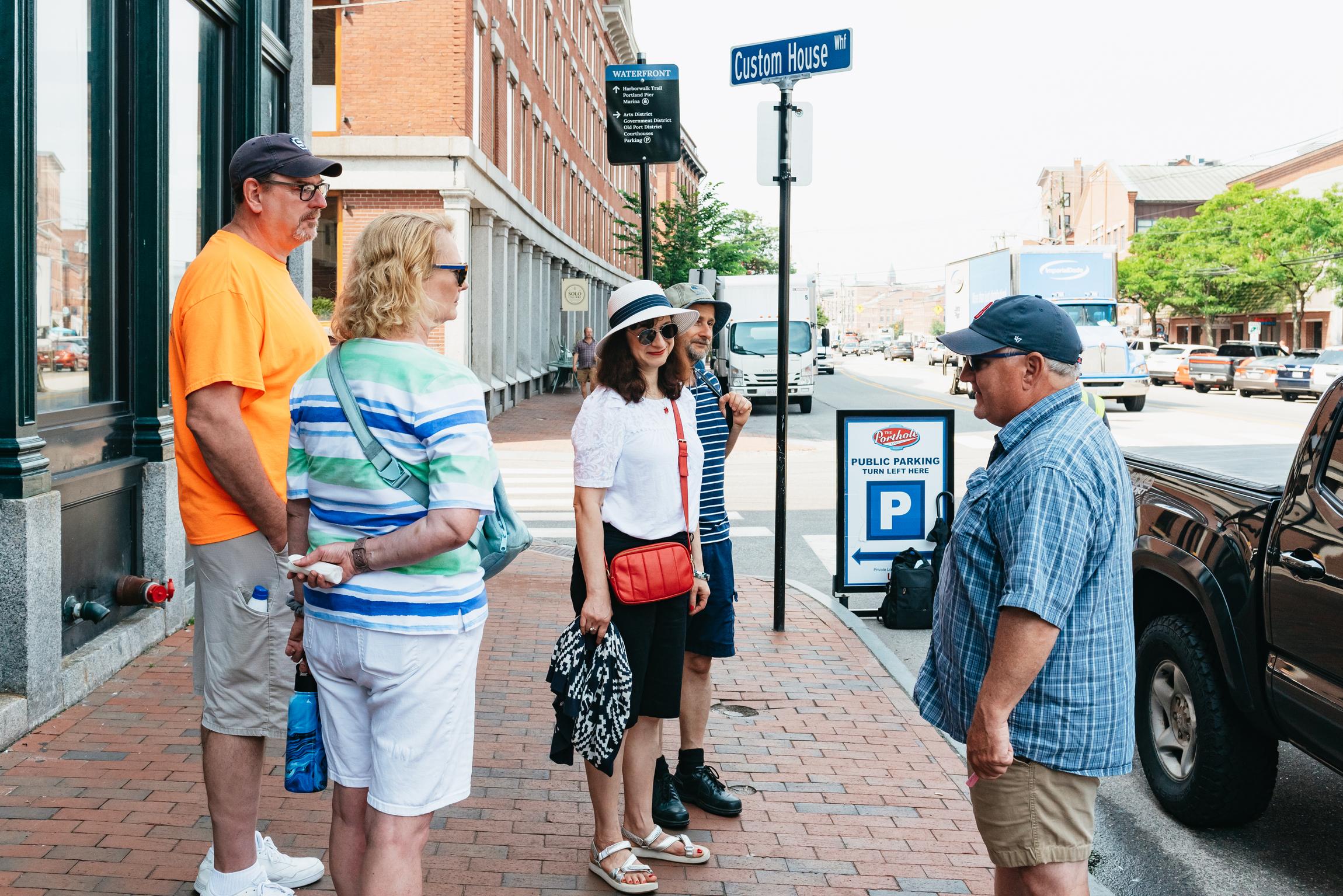 Portland, Maine: 2-Hour Walking History Tour