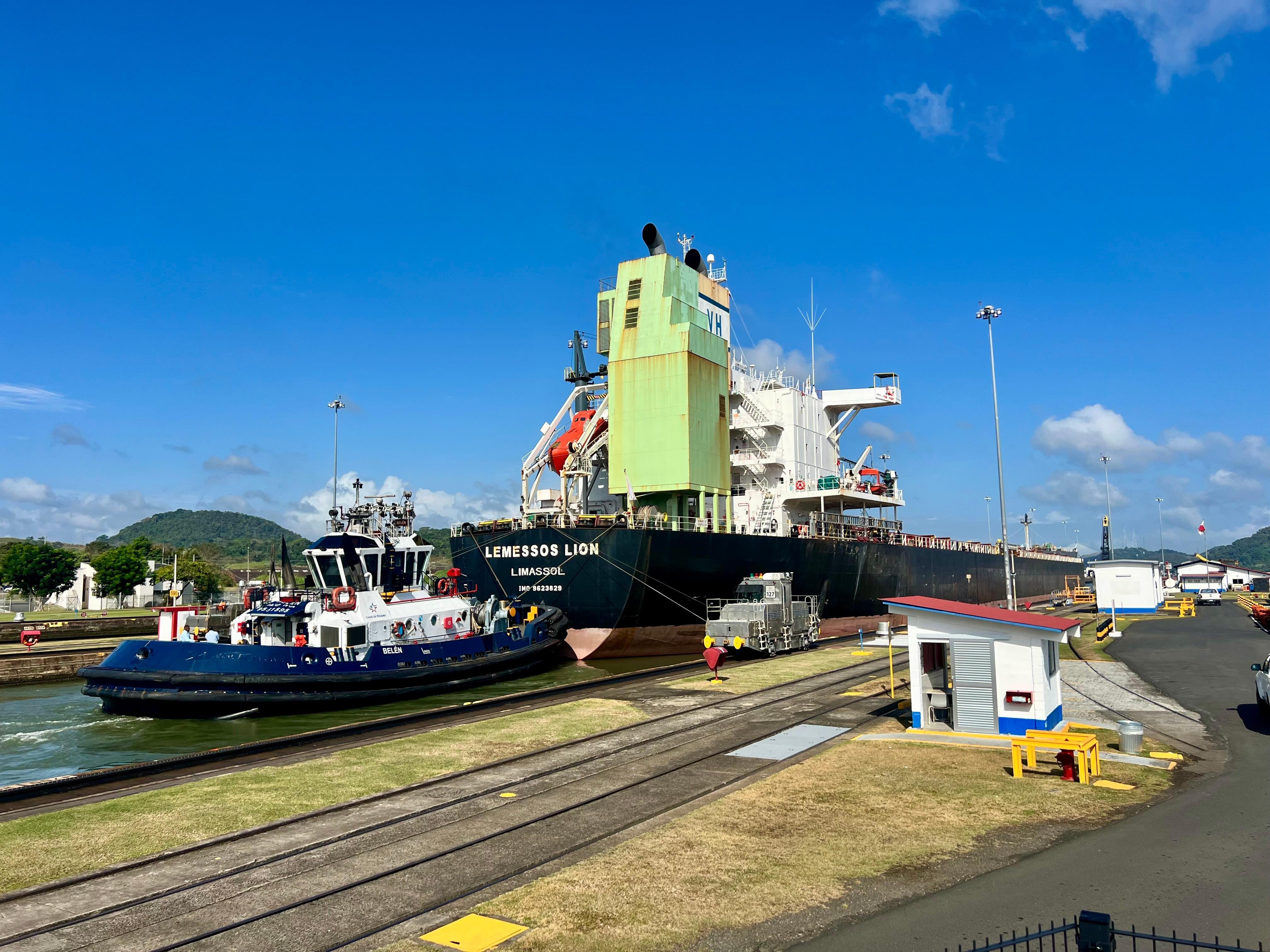 Panama City & Canal Half-Day Discovery