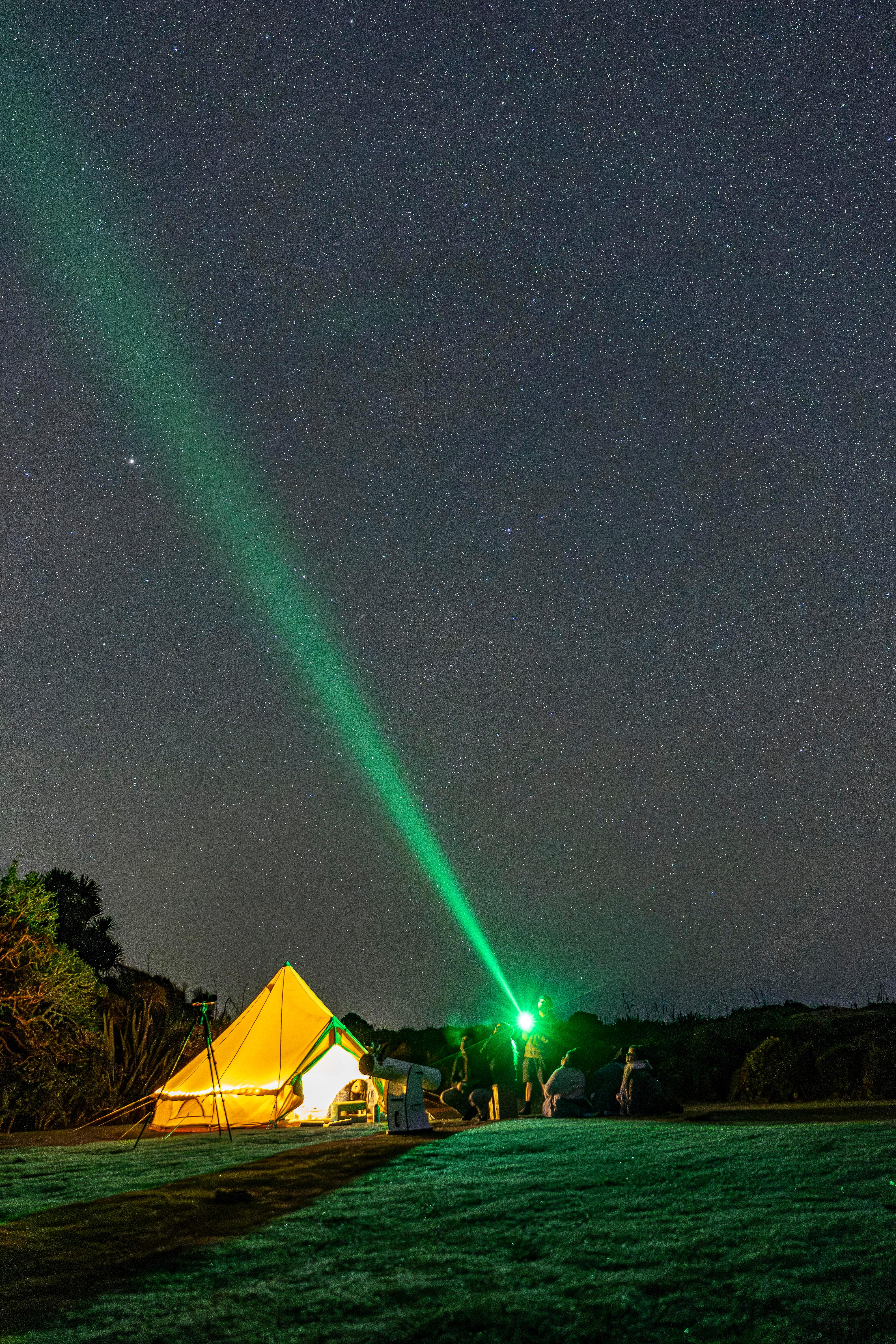 Auckland: Stargazing, Meteor Showers and Cosmic Events Tour