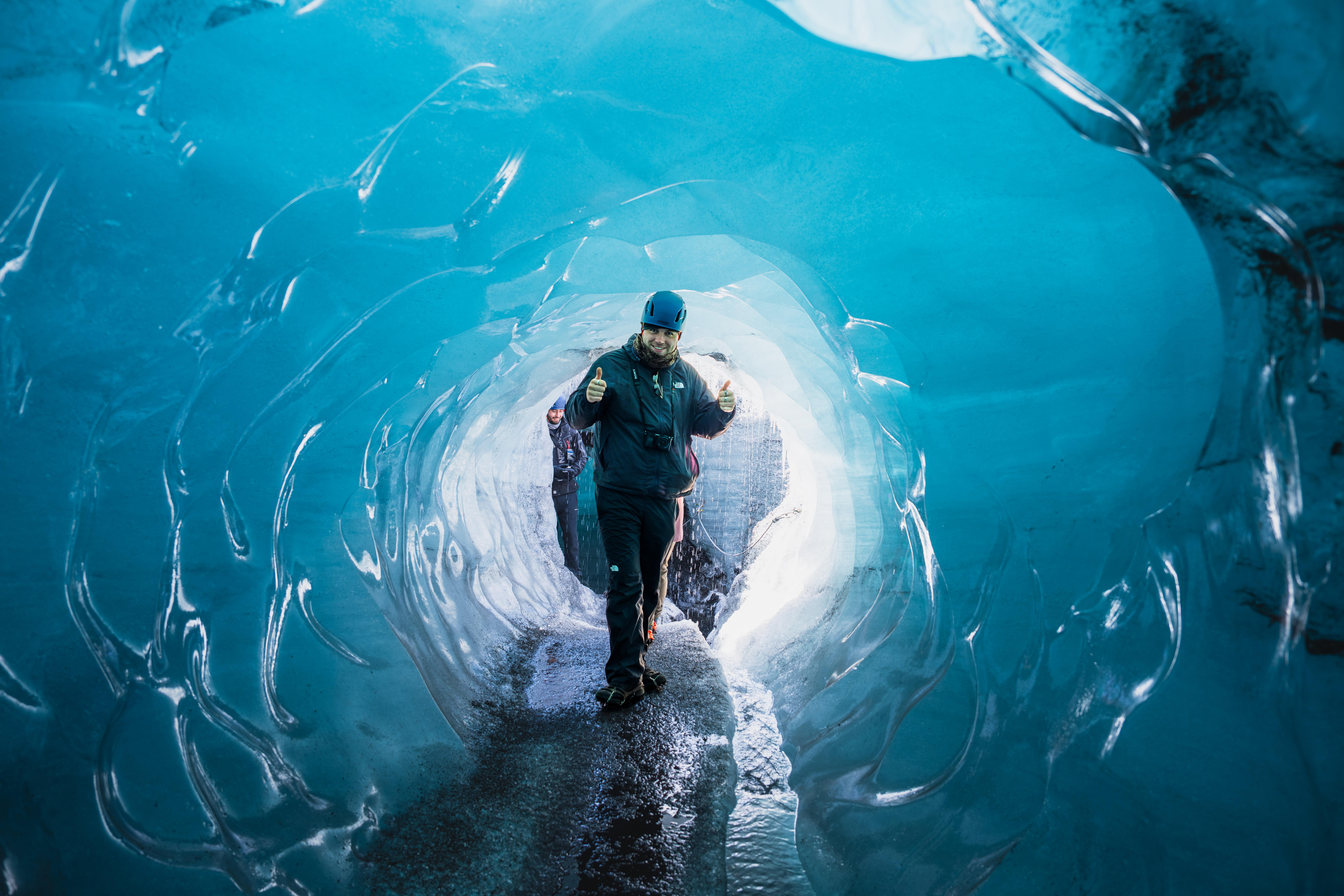South Coast & Ice Cave Explorer