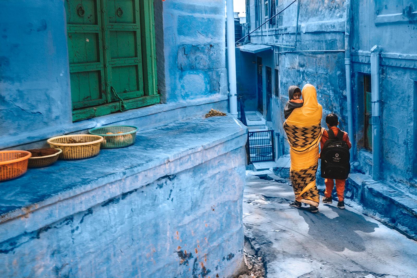 Jodhpur Blue City Full-Day Heritage & Sightseeing Tour