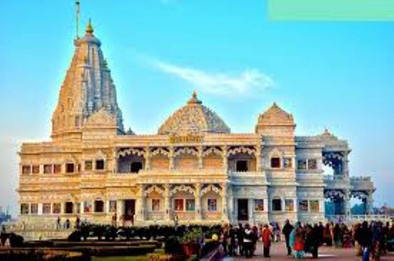 Mathura & Vrindavan Private Luxury Pilgrimage from Delhi