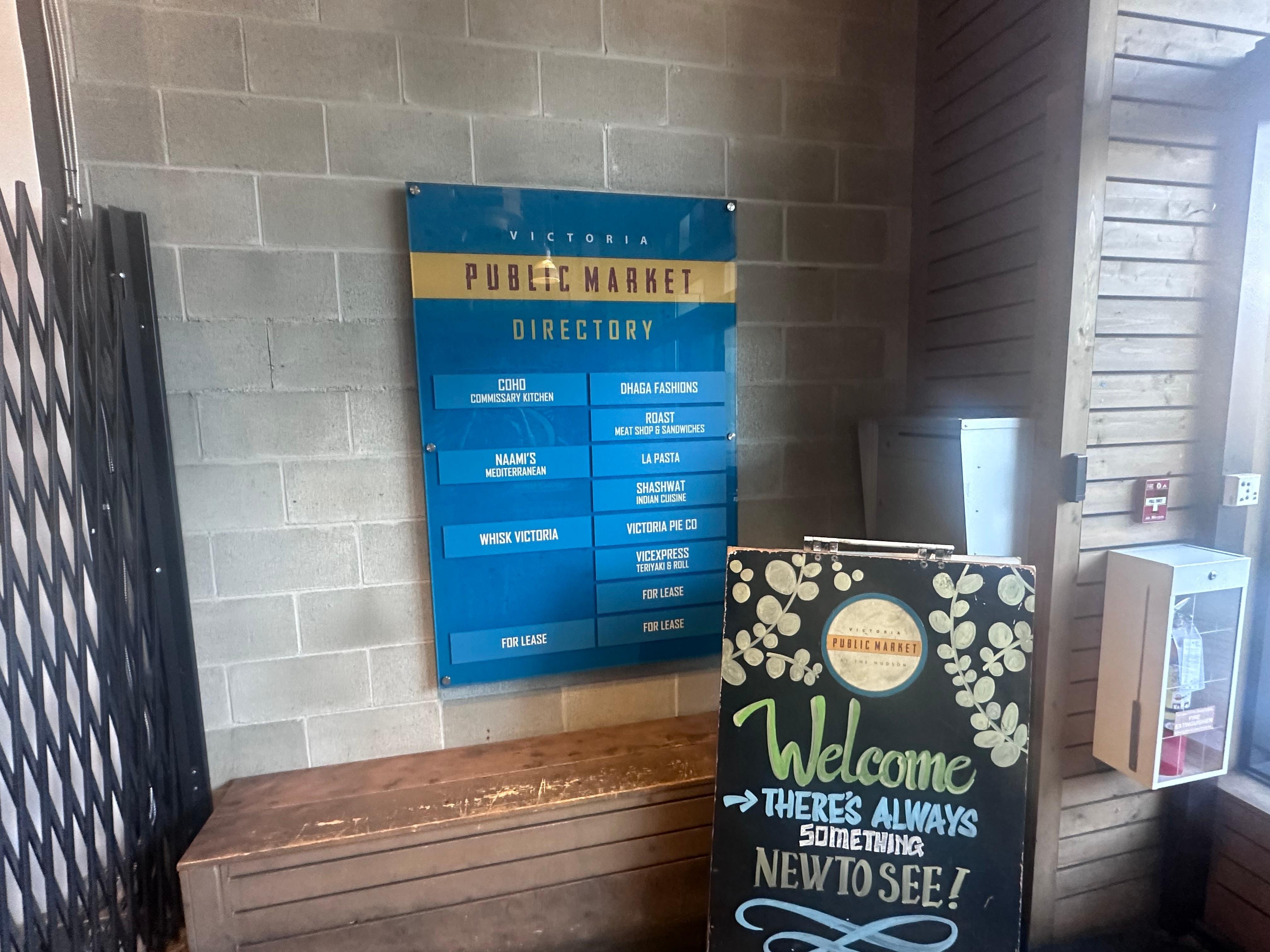 Victoria: 2-Hour Culinary & Heritage Walking Tour