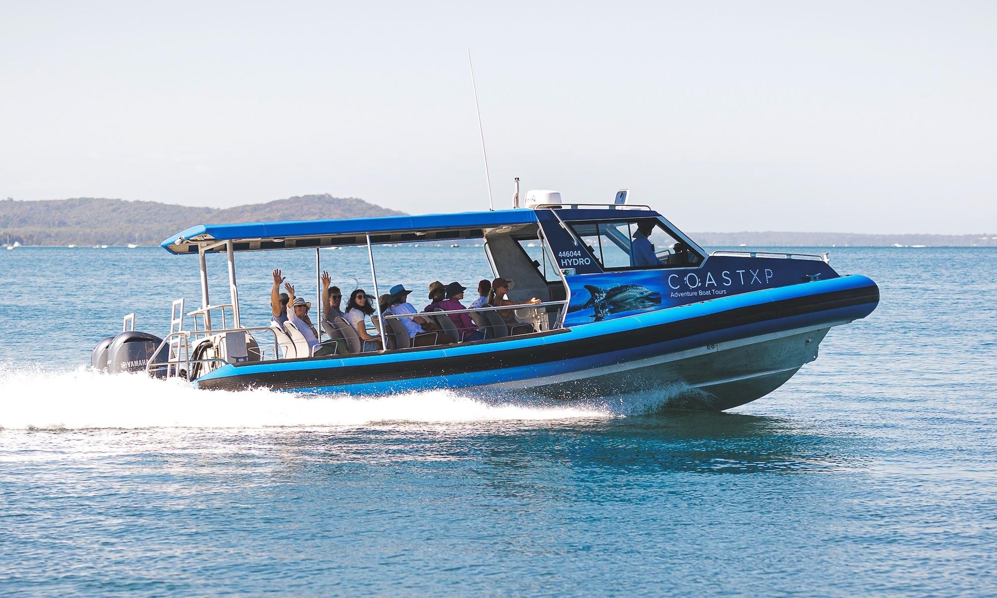Lake Macquarie Boat Cruise & Bushwalk with Lunch