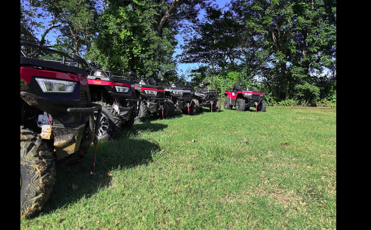 Dorado Off-Road ATV Adventure