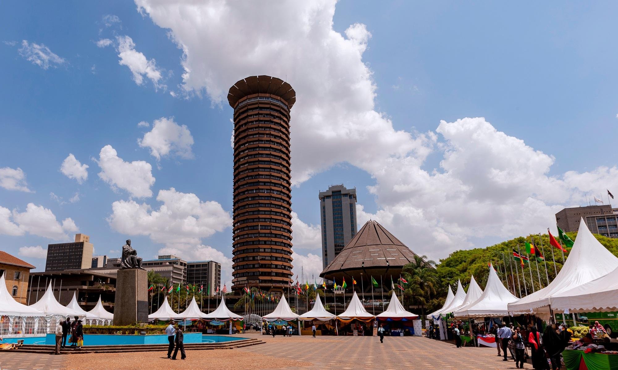 Nairobi Private City Highlights Tour