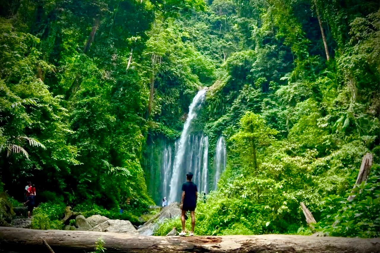 North Lombok Waterfall & Highland Discovery