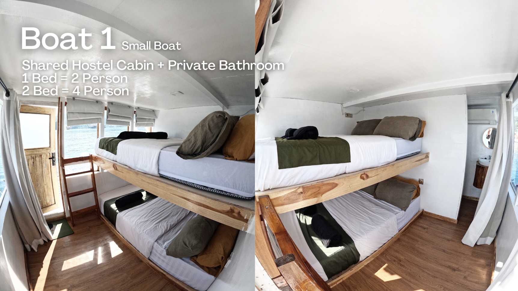 Labuan Bajo: 3-Day Komodo Island Phinisi Sailing Adventure