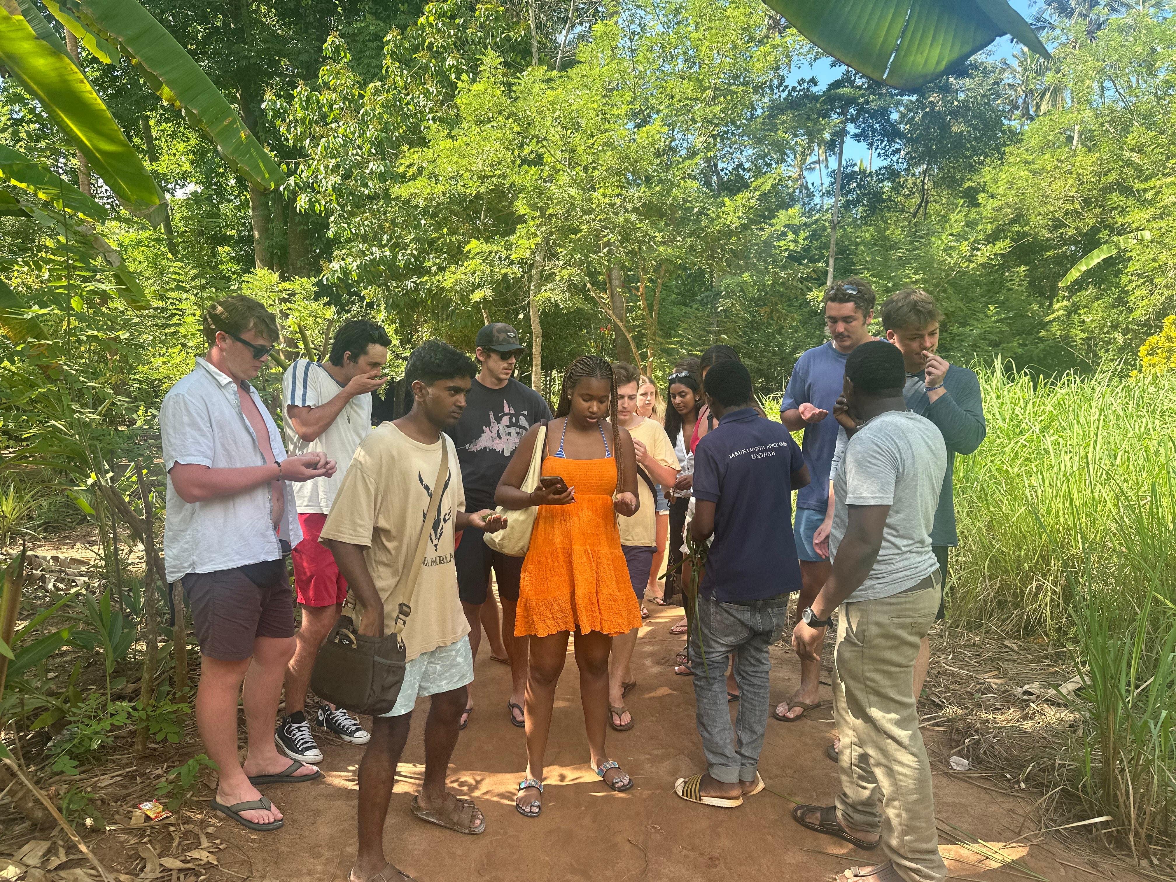 Zanzibar Spice Farm & Stone Town Private Day Tour with Swahili Lunch
