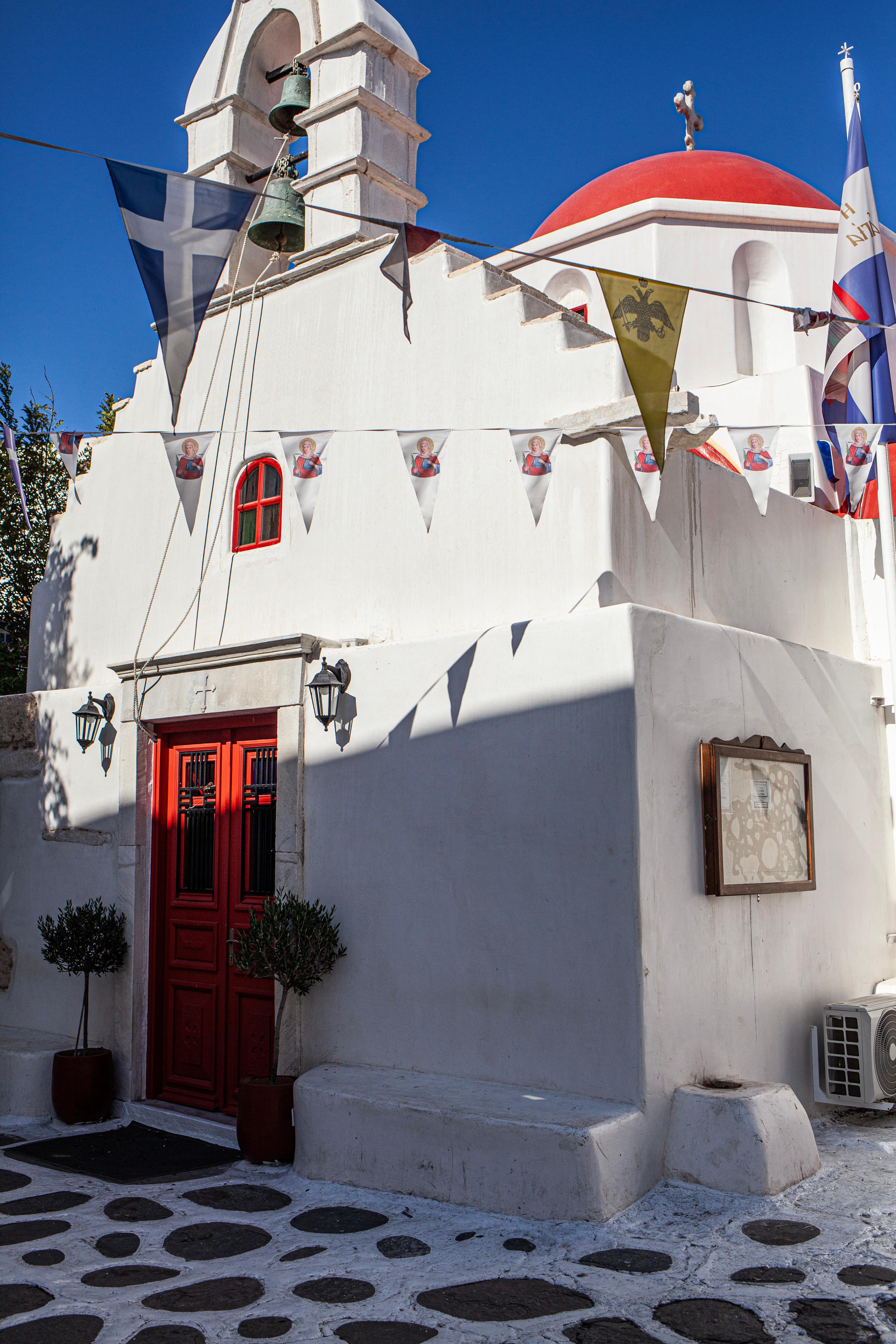 Mykonos Half-Day Island Highlights Tour
