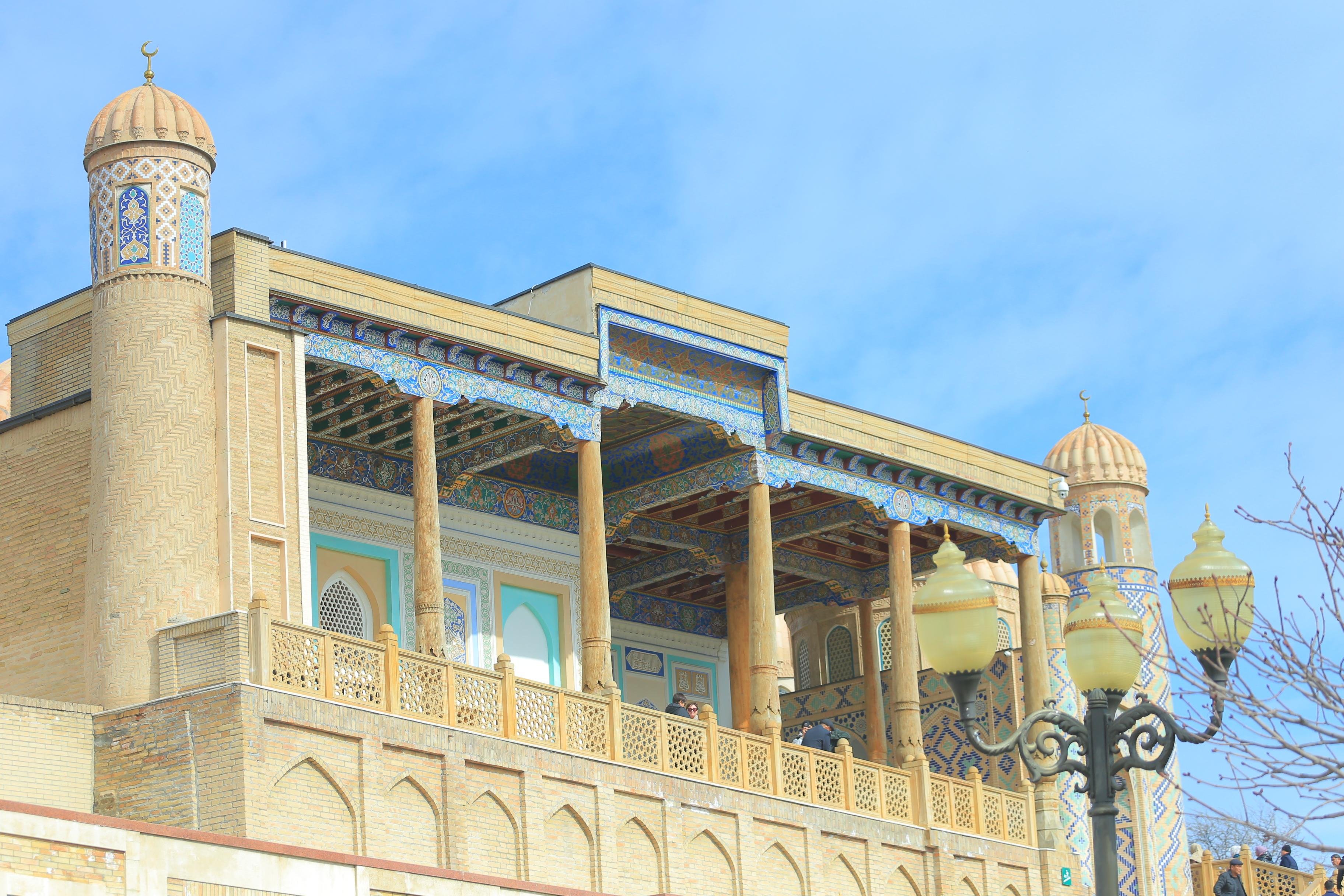 Samarkand Private Full-Day Tour with Licensed Guide & Hotel Pickup