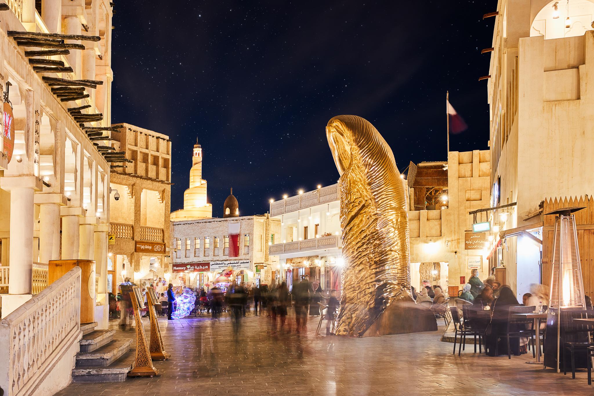 Doha Cultural Highlights: Half-Day Transit & Stopover Tour