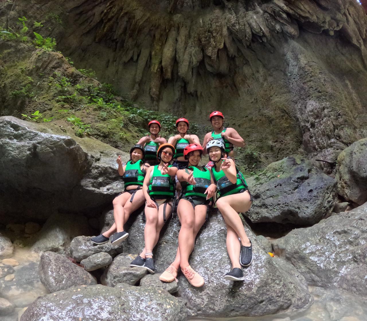 Cebu Full-Day Moalboal Sardine Run & Kawasan Canyoneering