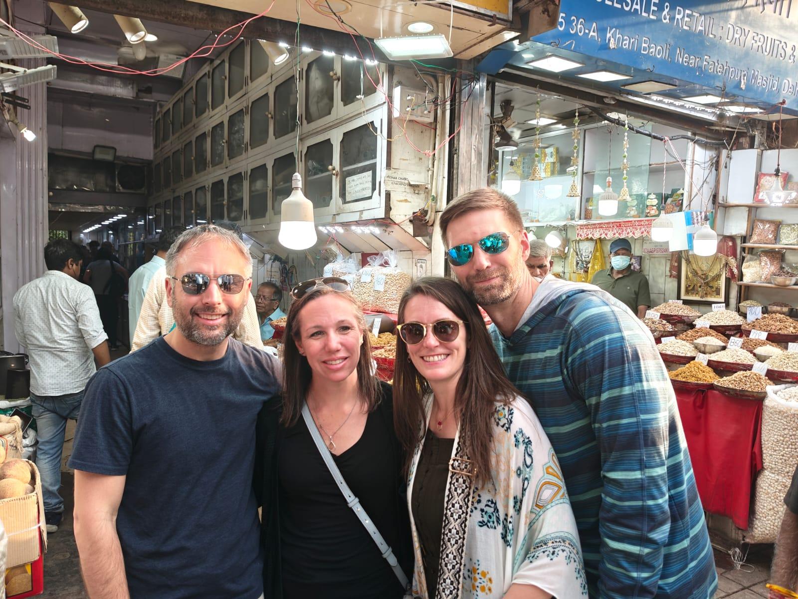 Private Full-Day Delhi Discovery: Old & New City Tour