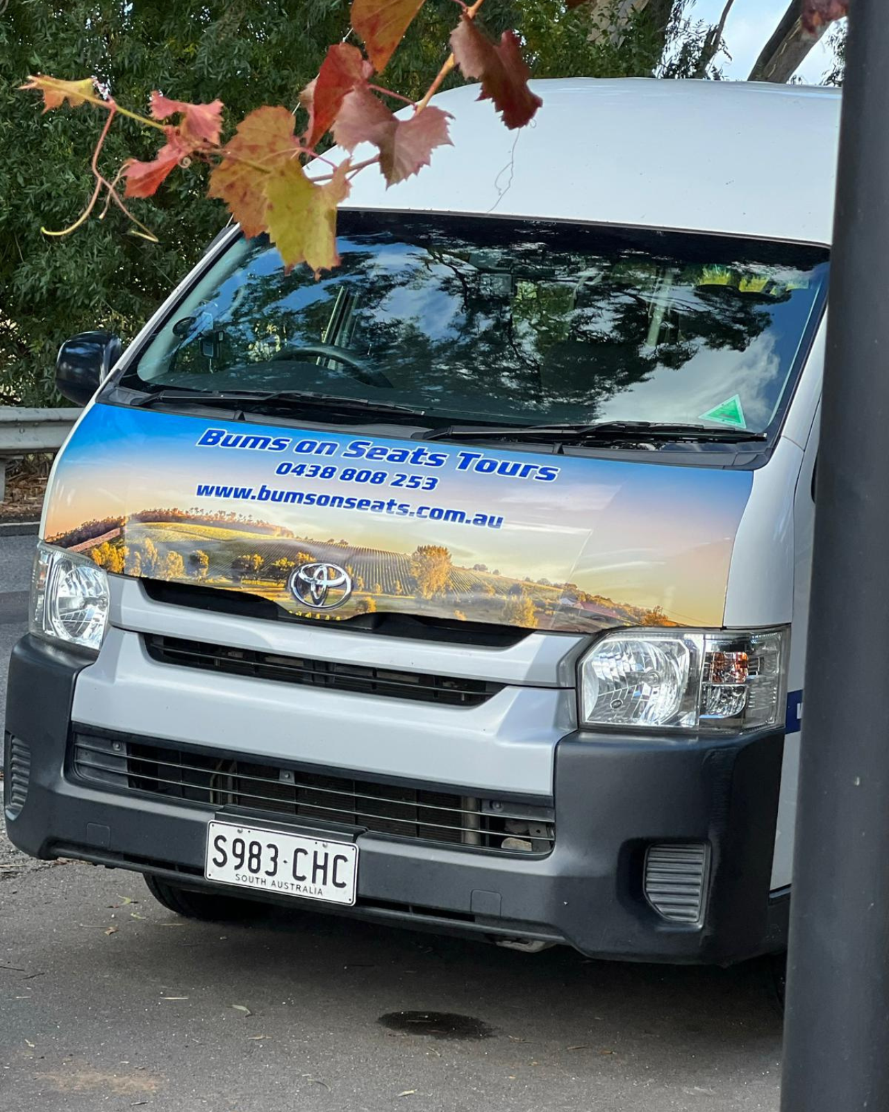 Barossa Valley Gourmet Wine Trail from Adelaide