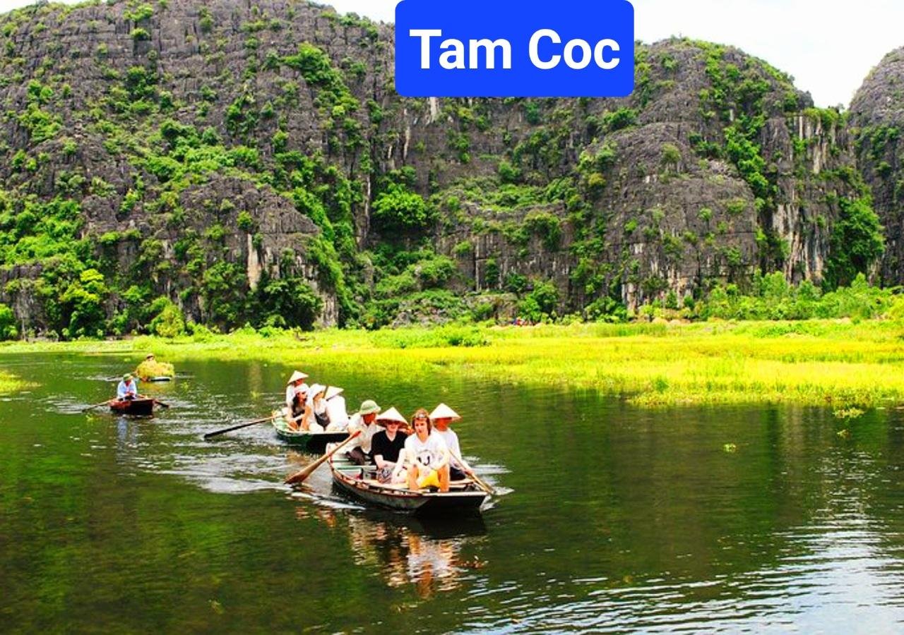 Ninh Binh Private Full-Day Tour from Hanoi or Ninh Binh