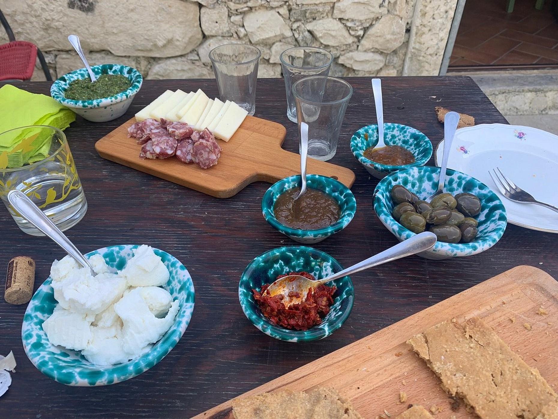 cooking class in Ragusa — photo 8