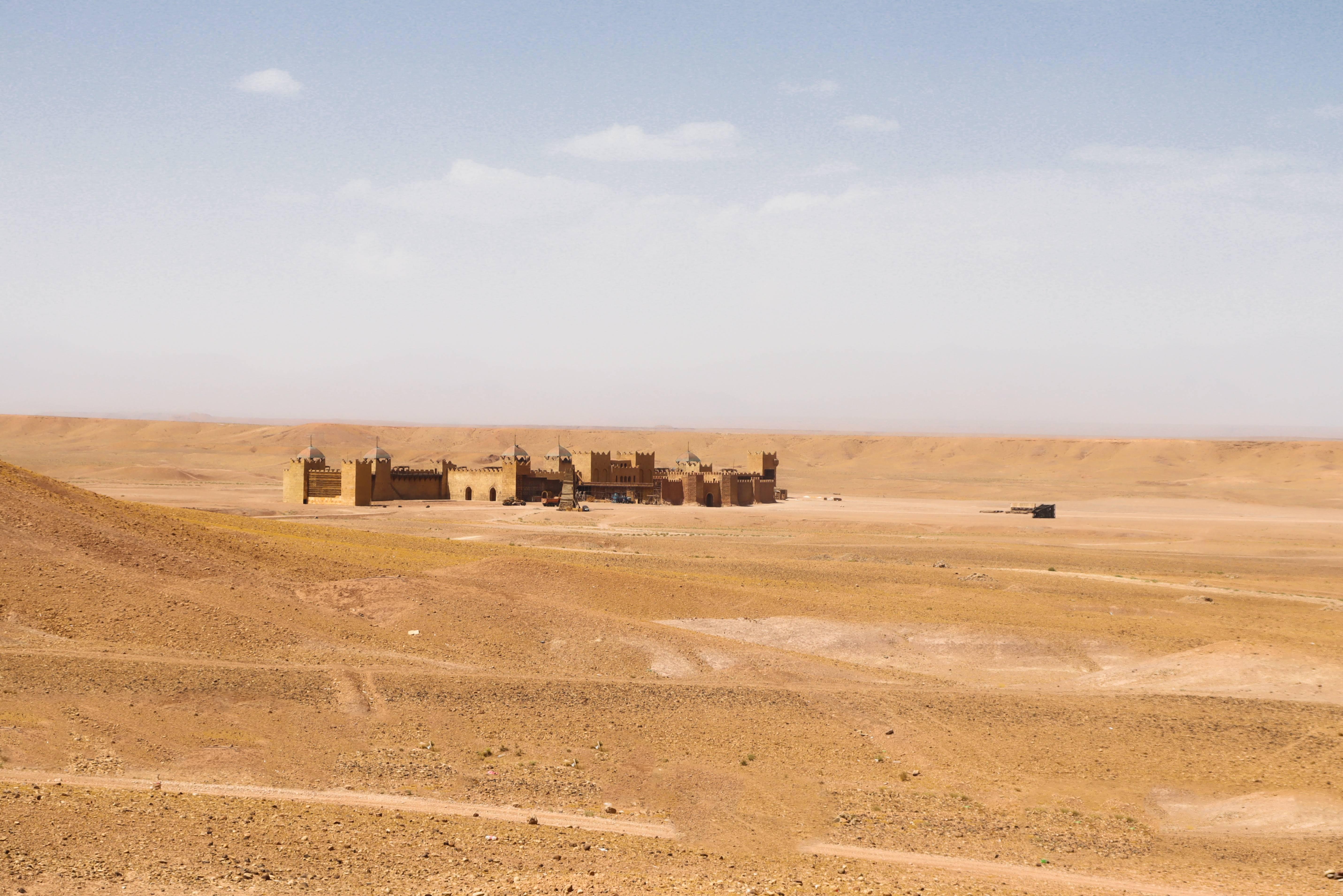 Marrakech to Merzouga: 3-Day Sahara Desert Adventure