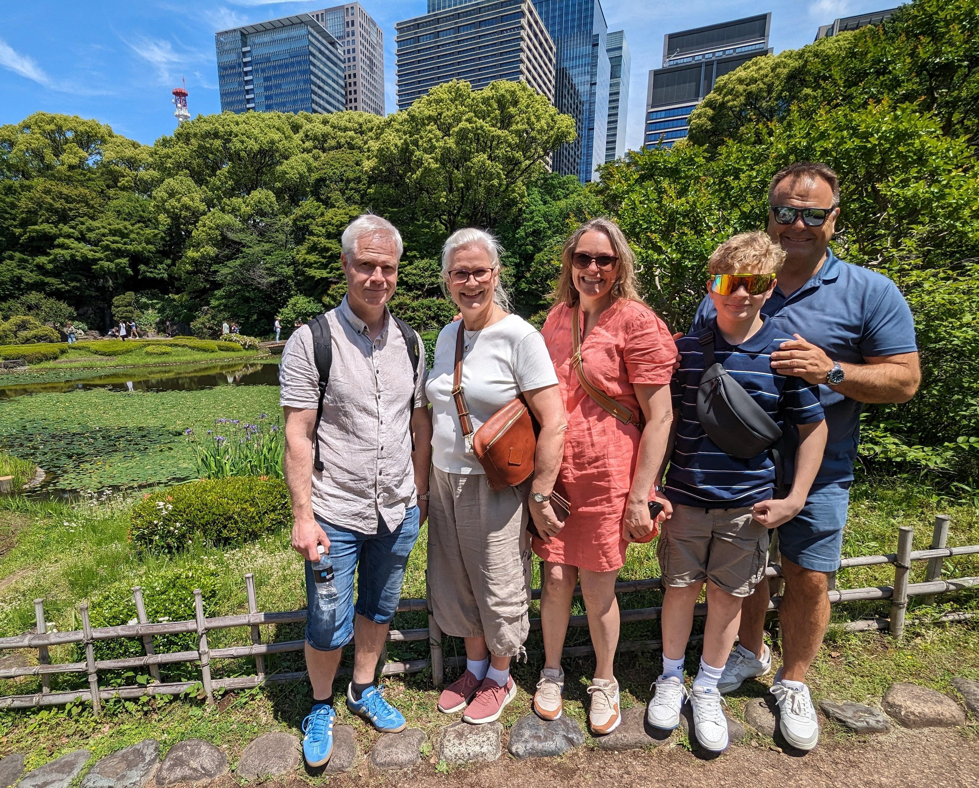 Tokyo Layover Tour from Narita – Private Licensed Guide & Vehicle