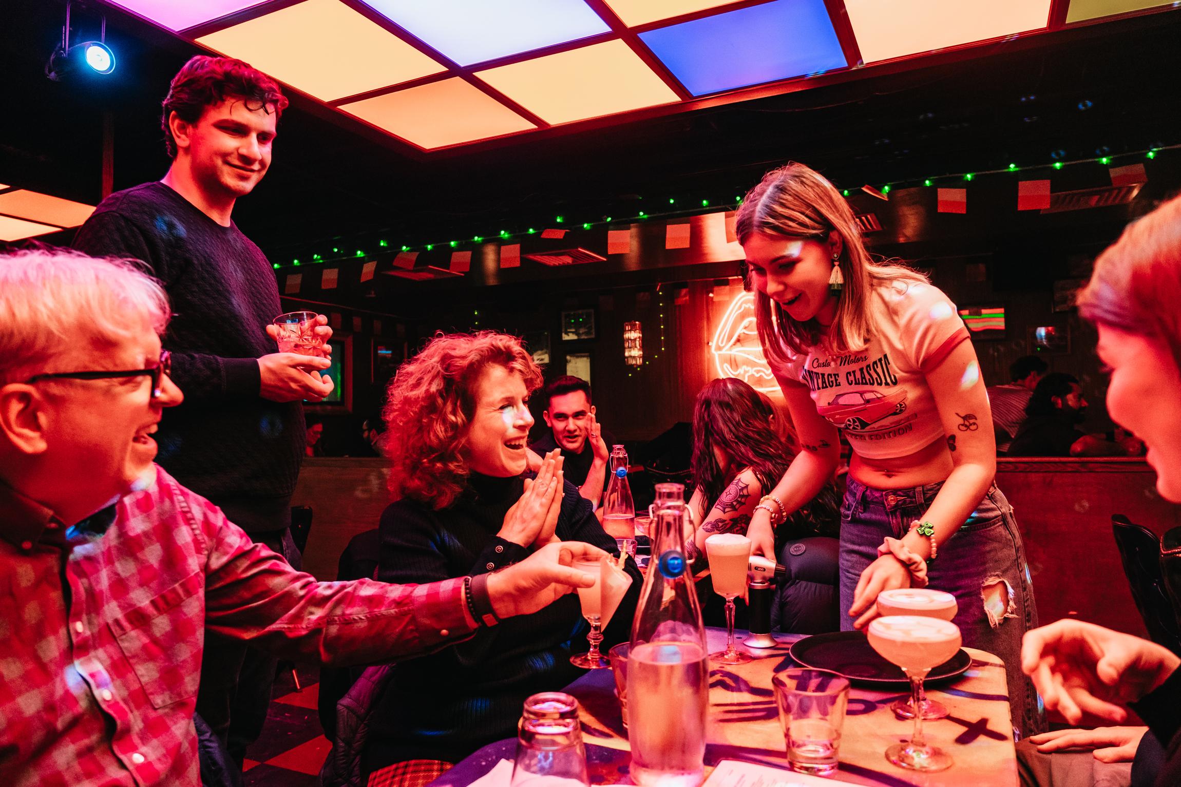 Prohibition History and Speakeasy Bar Tour in NYC