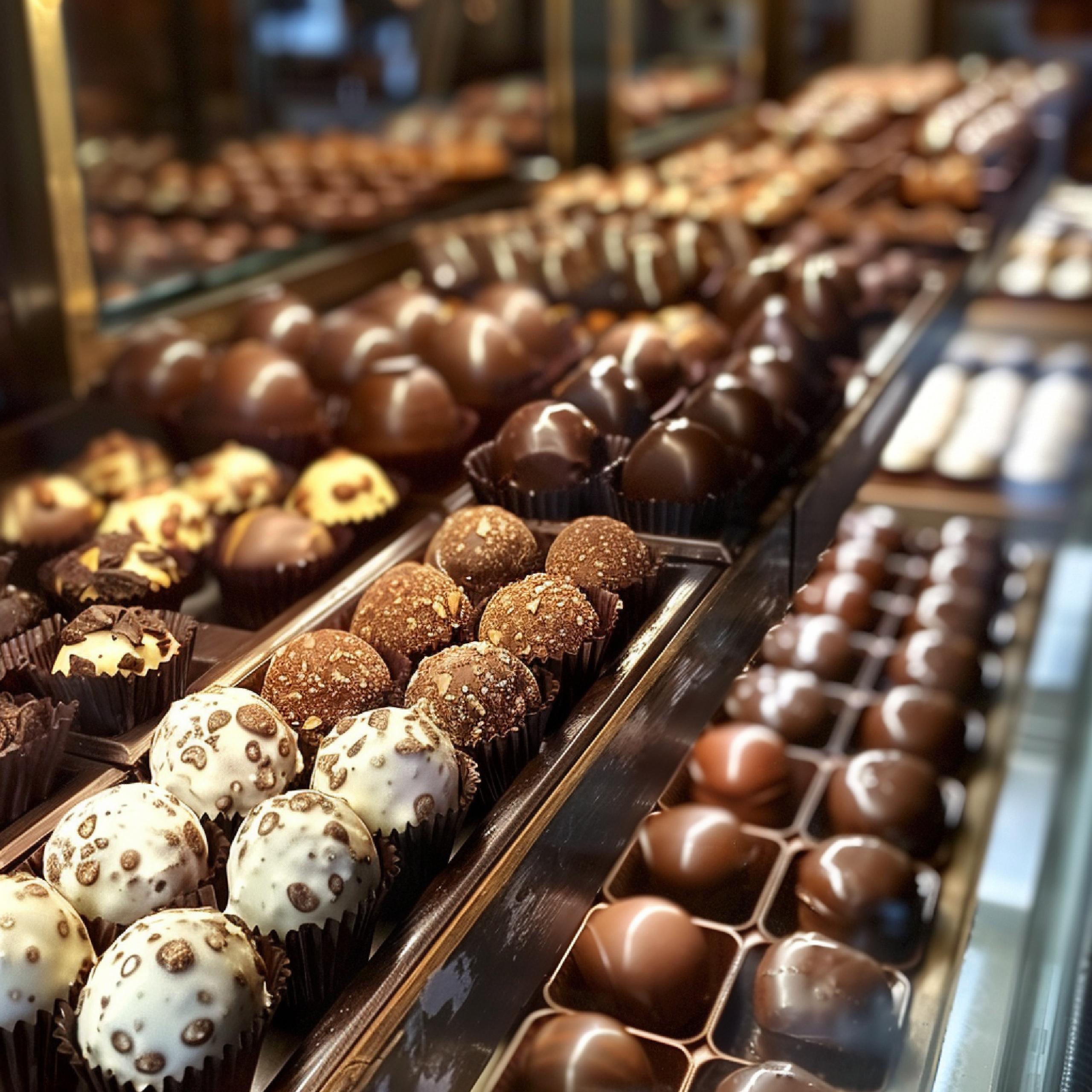 Bern Chocolate Tasting Walk with Local Guide