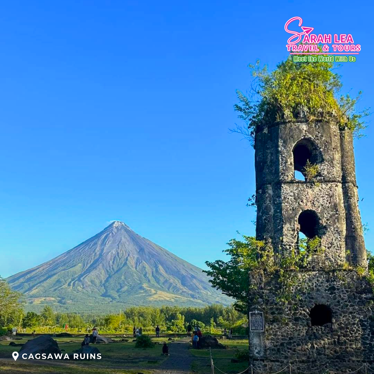 Legazpi Adventure & Volcano Views Half-Day Tour