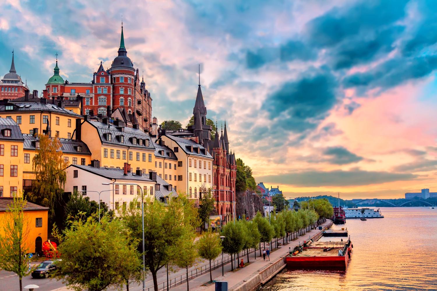 Royal Stockholm: Power & Secrets Walking Tour