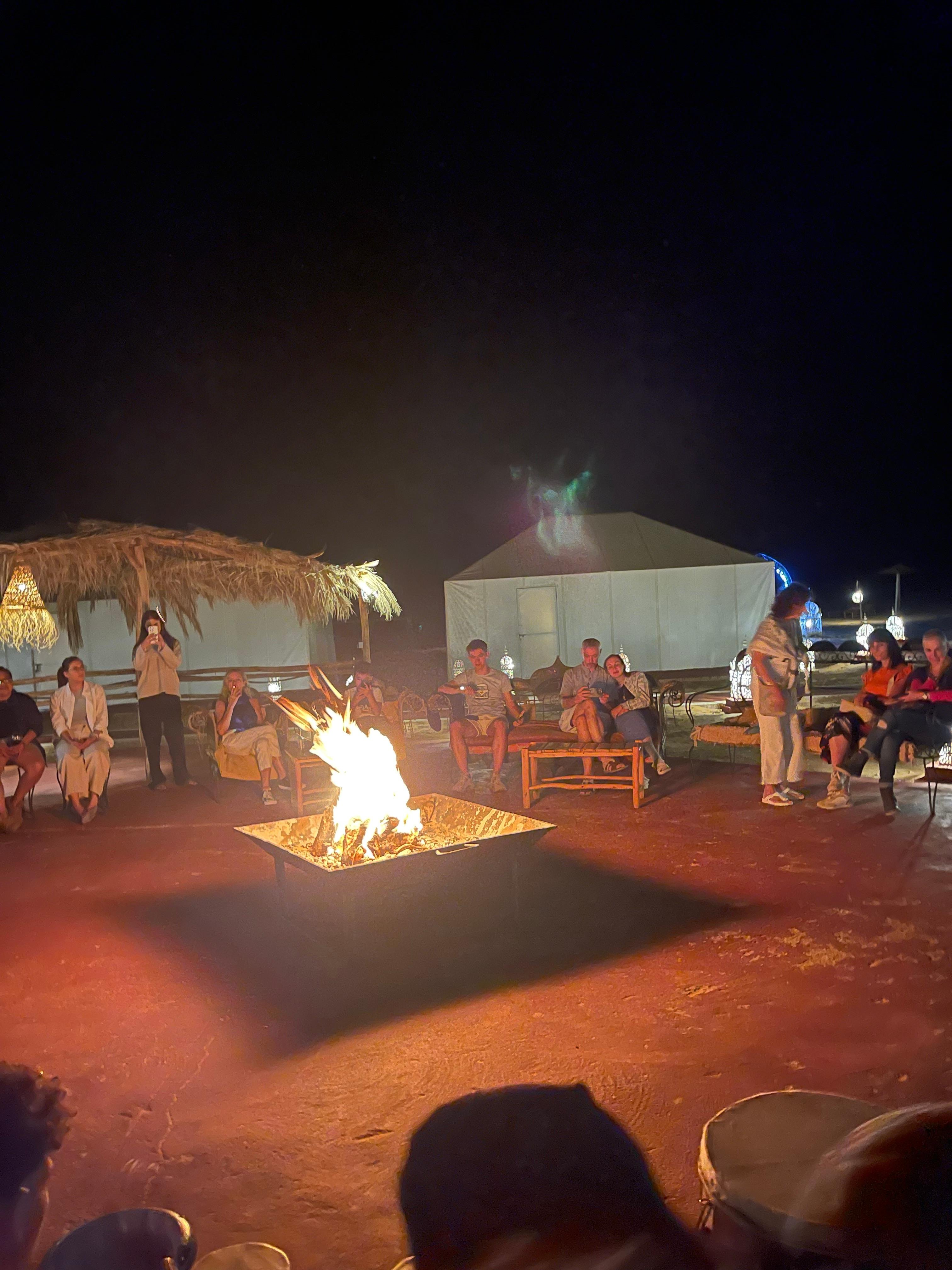 3-Day Sahara Desert Luxury Expedition from Marrakech