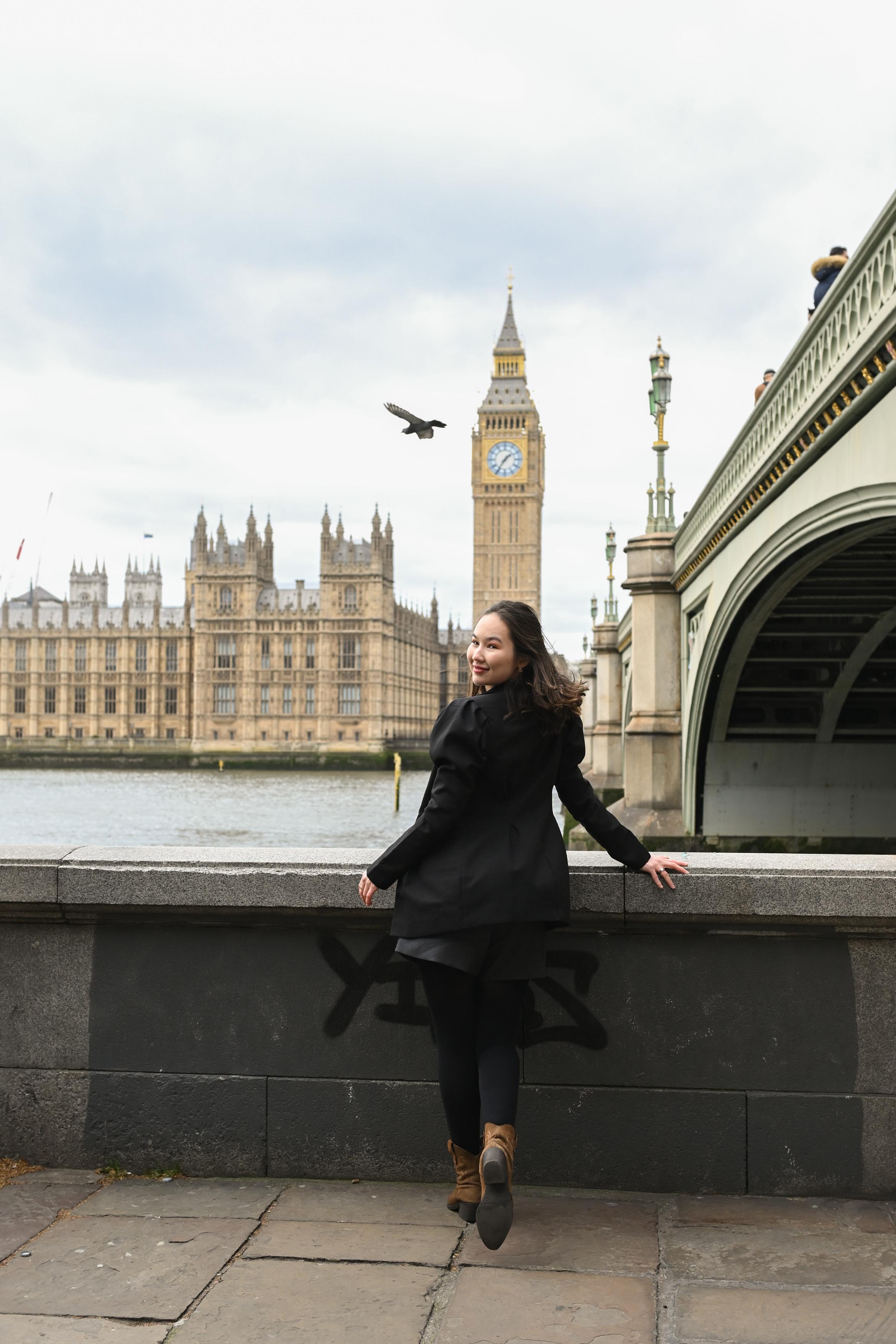 Big Ben photoshoot in Westminster — image 12