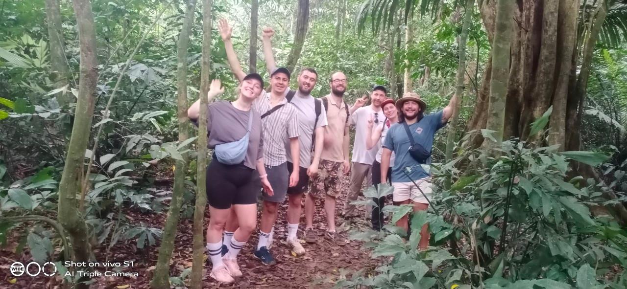 Cuc Phuong National Park Full-Day Group Tour from Ninh Binh