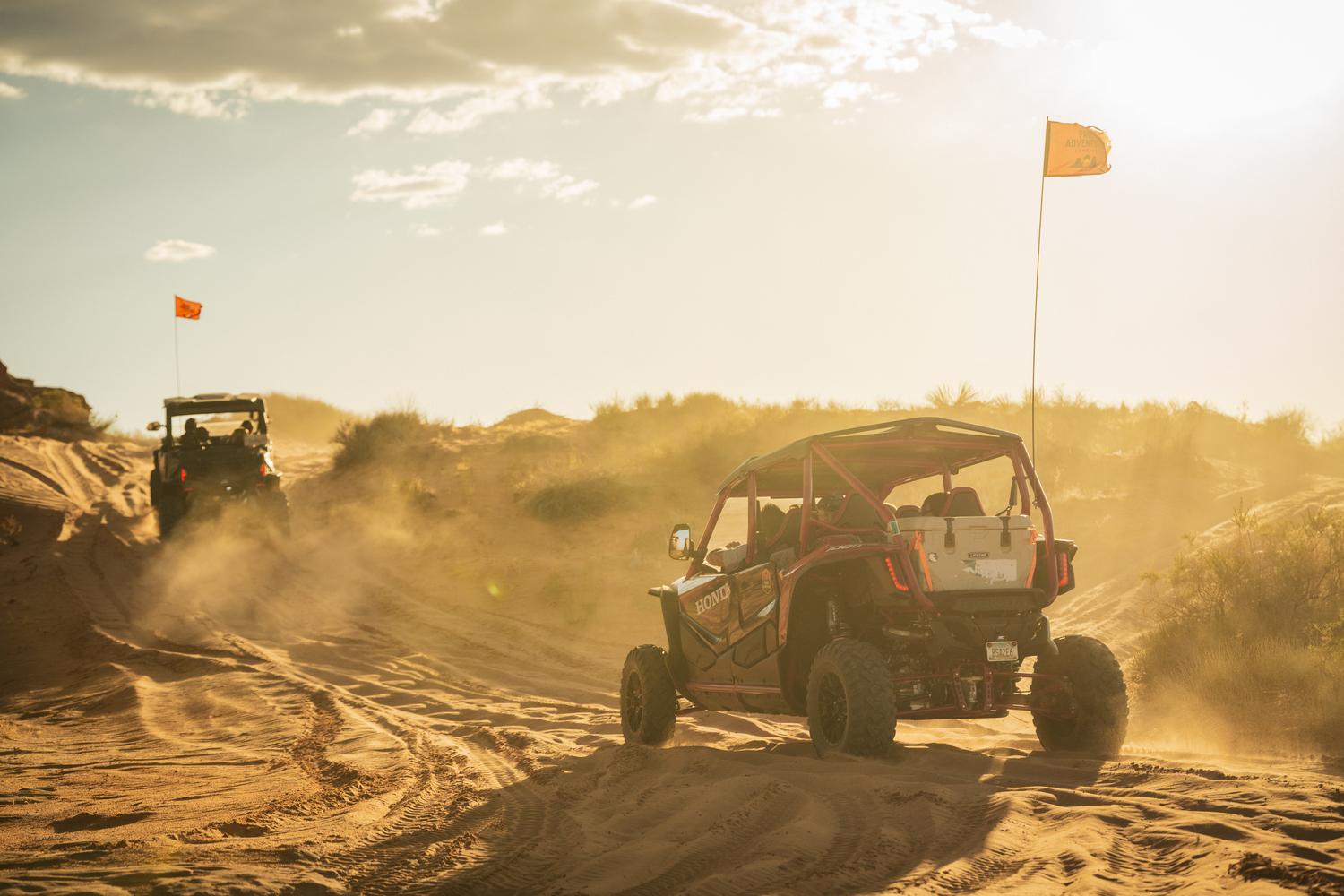 Page UTV Off-Road Adventure with Scenic Overlooks
