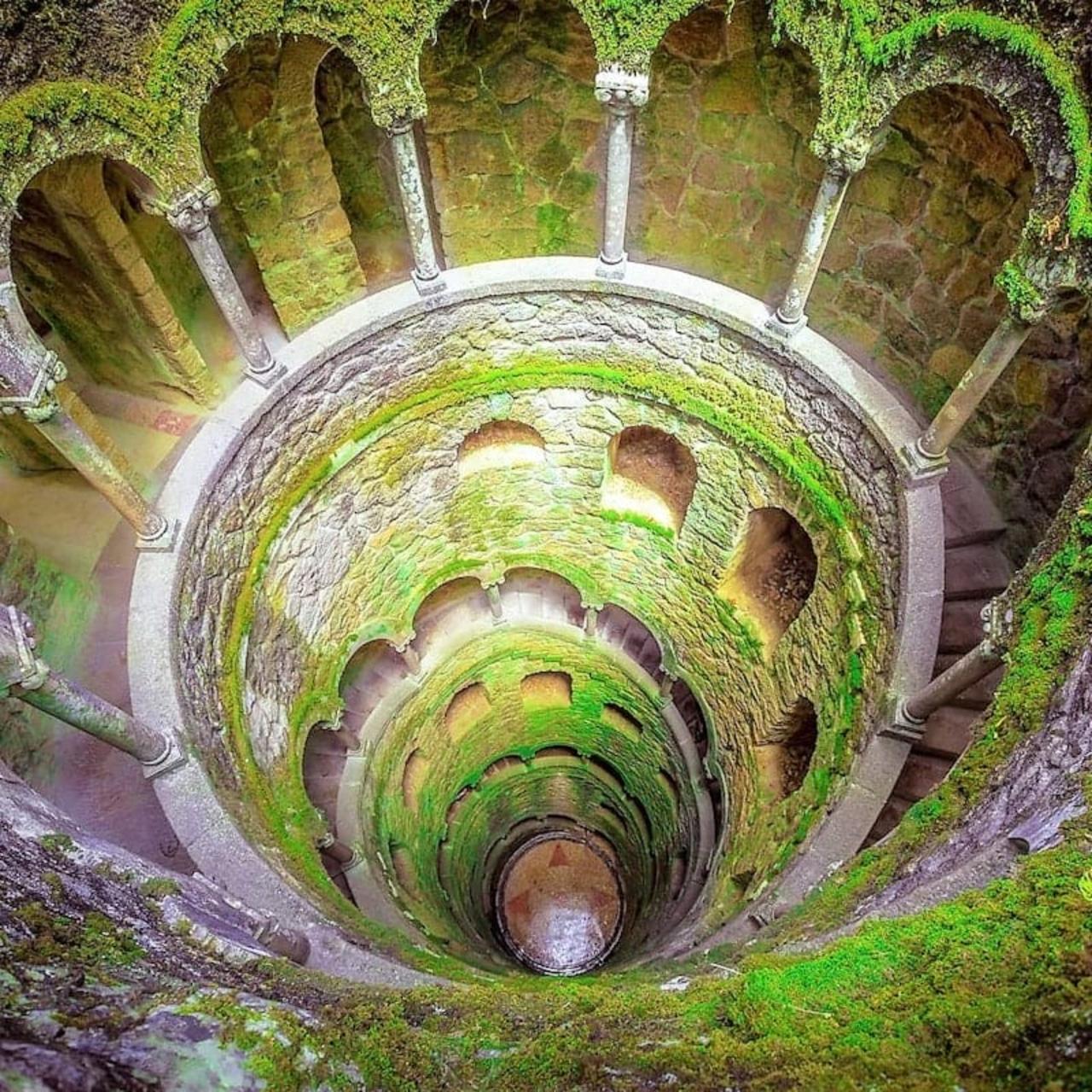 Quinta da Regaleira: Skip-the-Line Entry & Smartphone Audio Tour