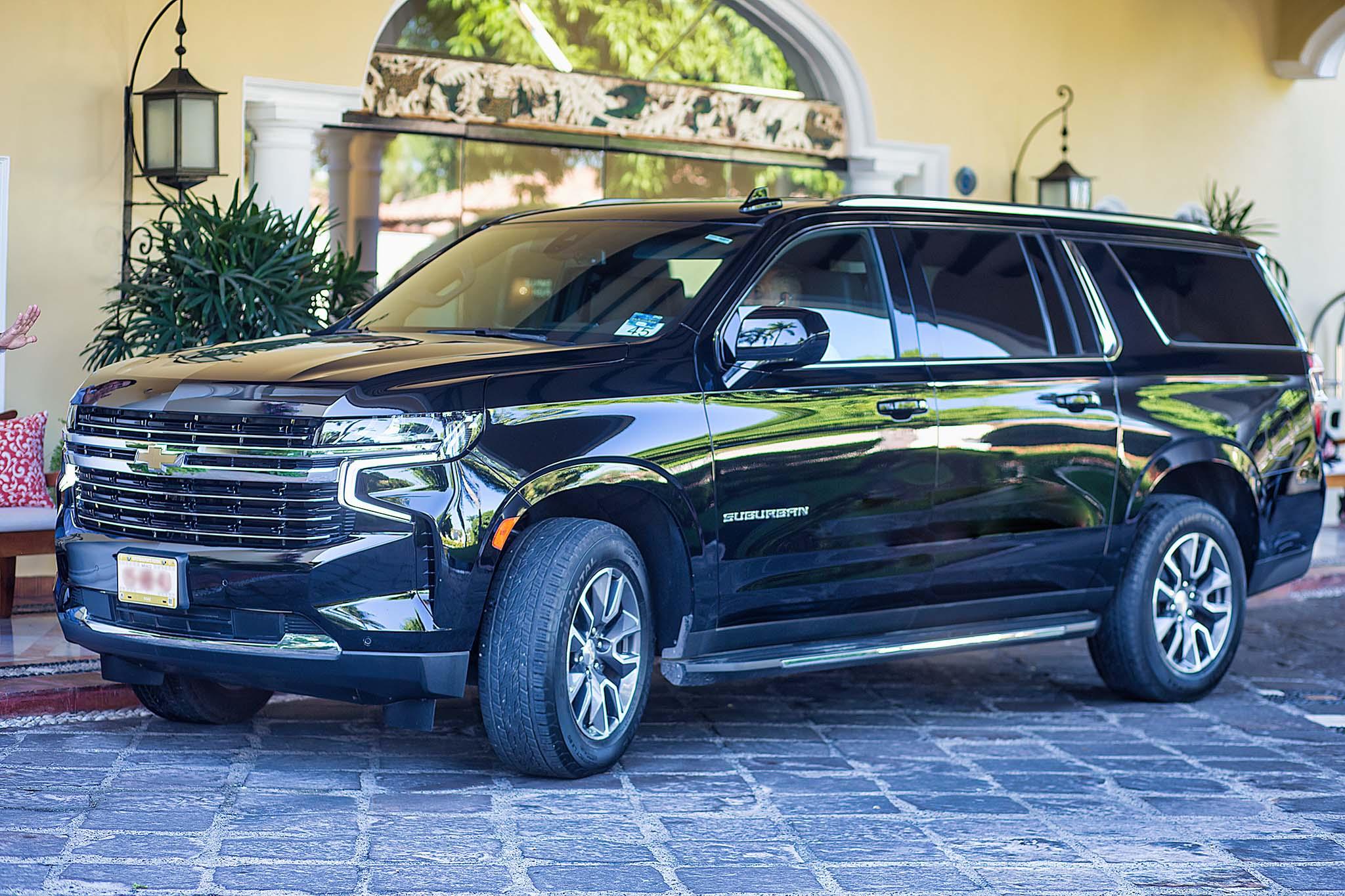 Punta Cana Airport Private VIP Transfer
