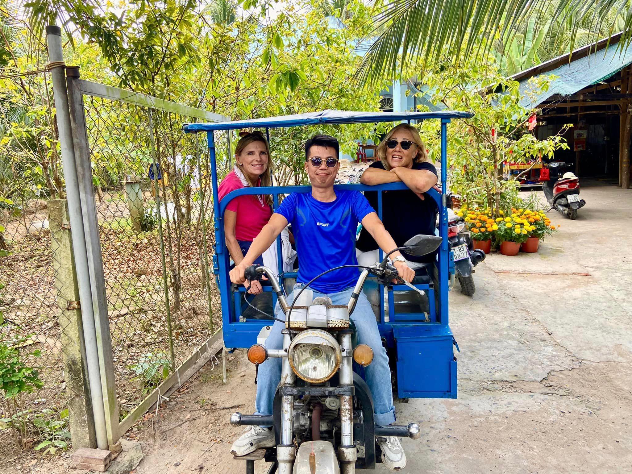 Mekong Delta VIP Day Tour from Ho Chi Minh City by Luxury Limousine