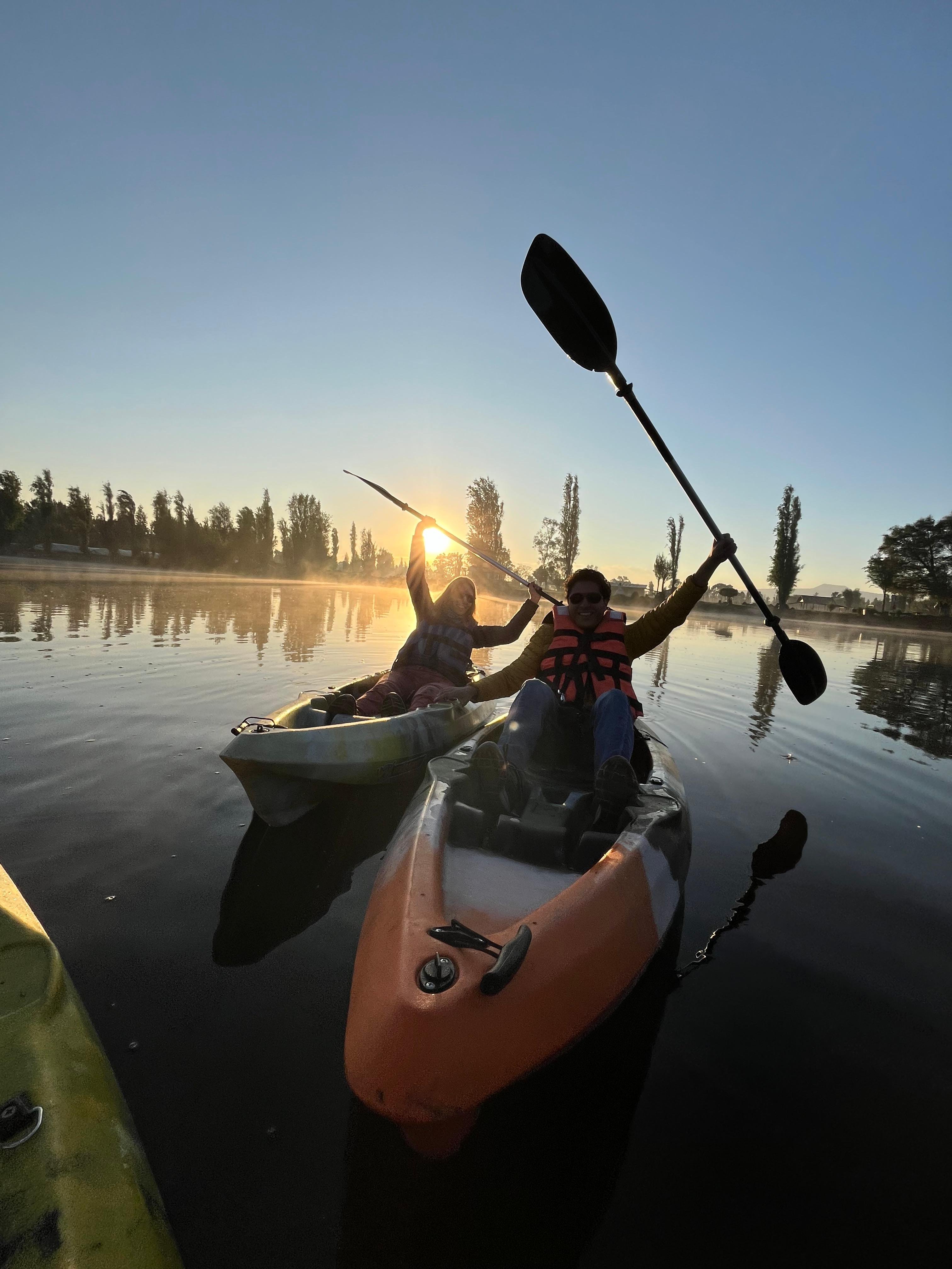 Xochimilco Sunrise Kayaking Adventure
