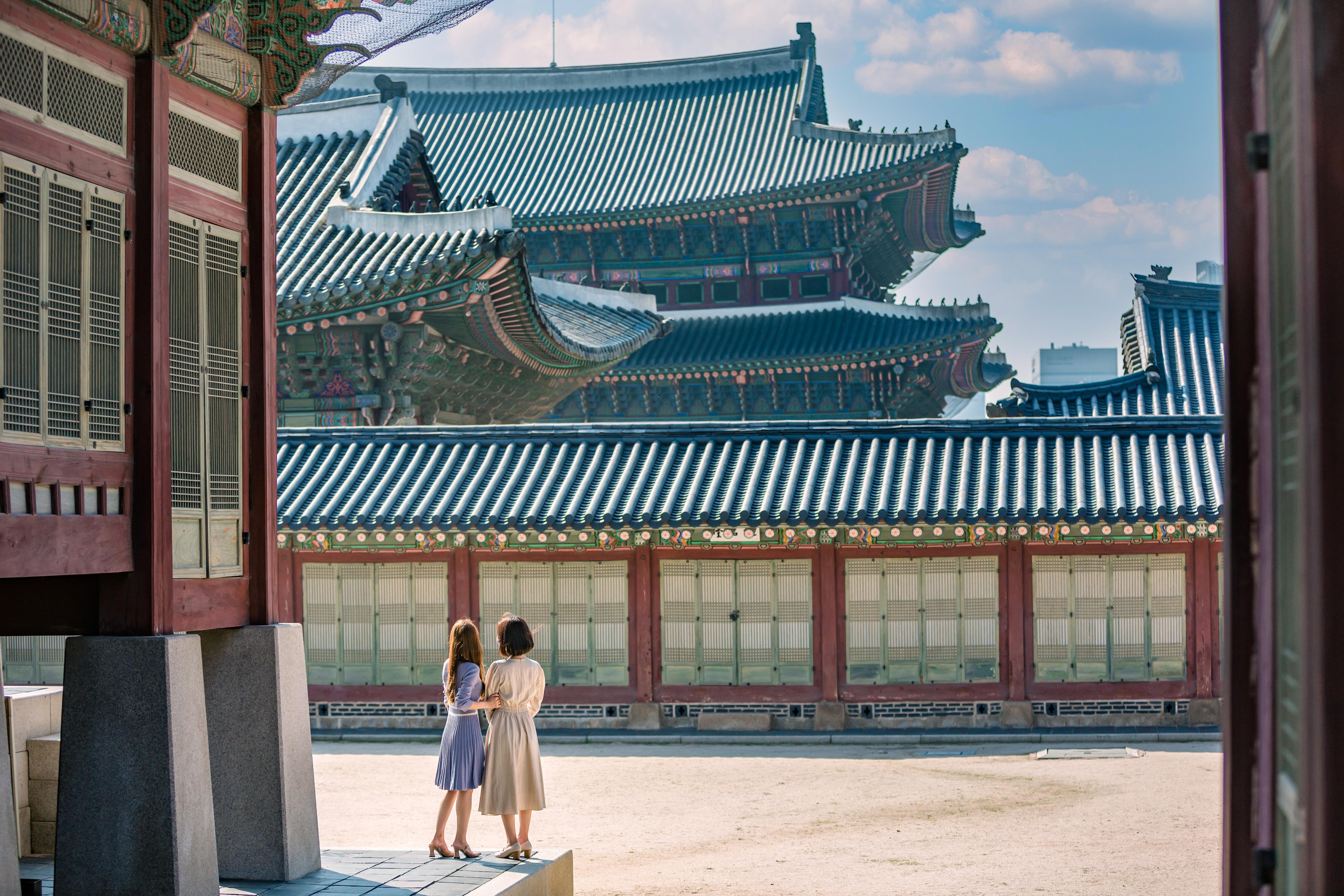 Seoul: Gyeongbokgung Palace Half Day Tour - 2026 (Verified Reviews)