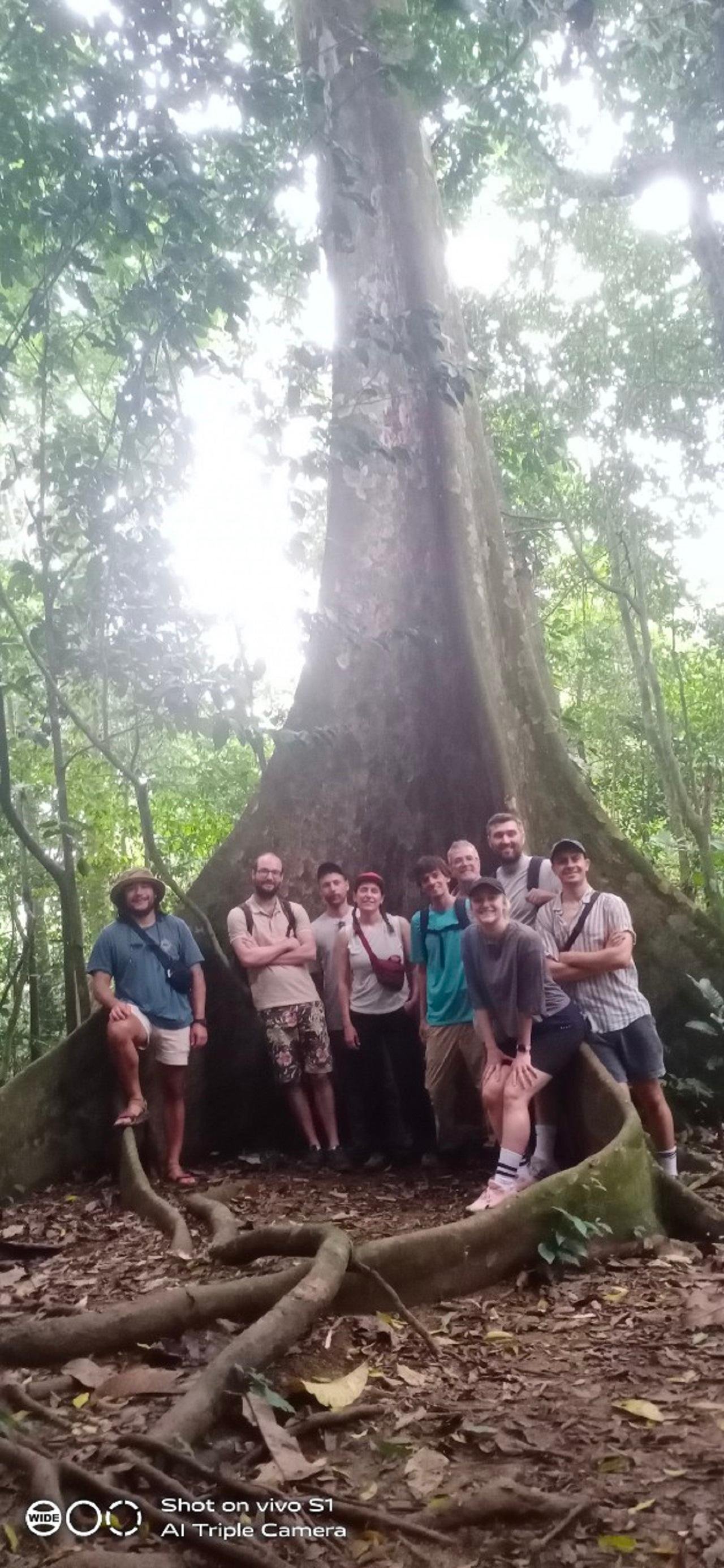 Cuc Phuong National Park Full-Day Group Tour from Ninh Binh