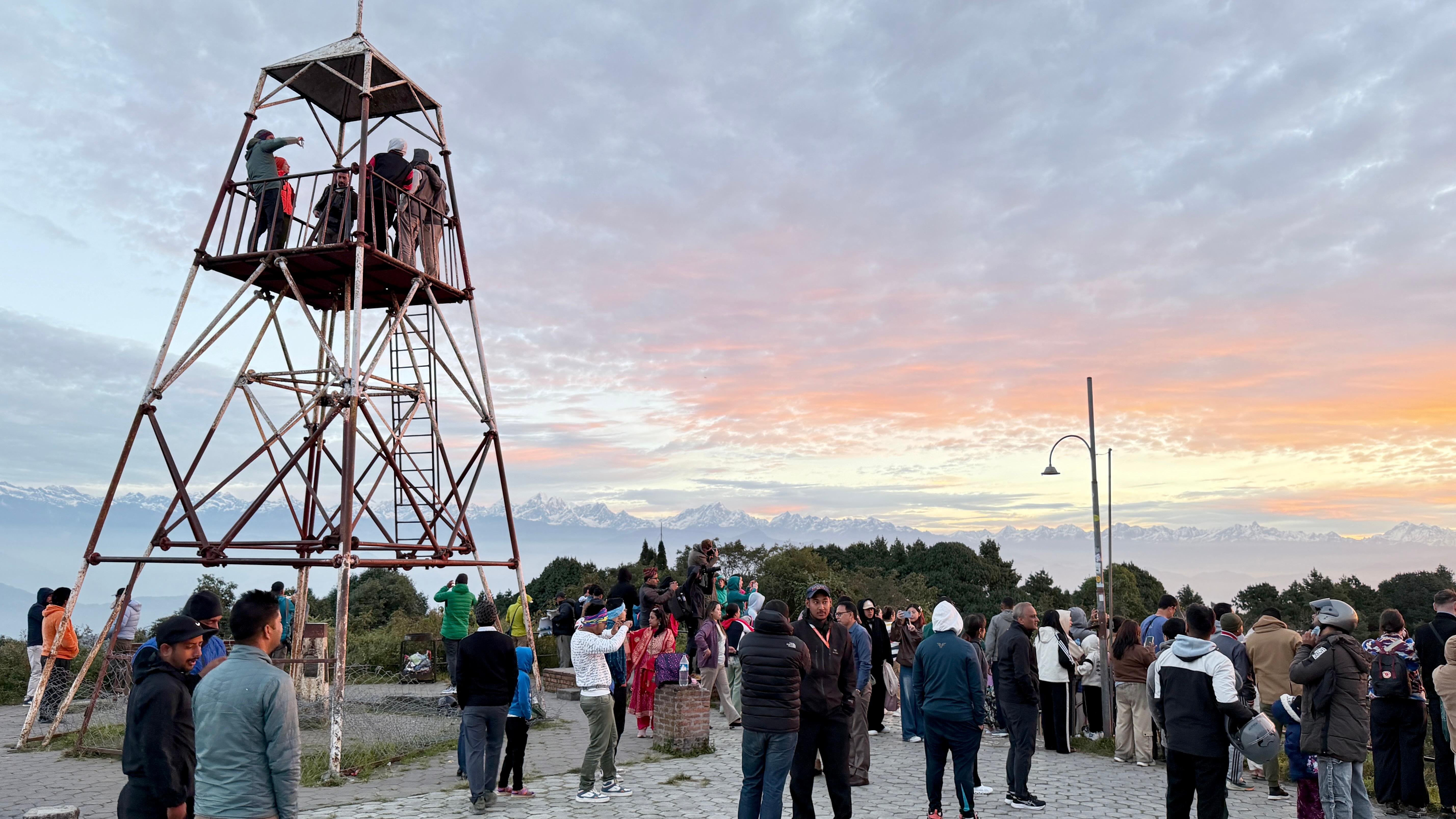 Nagarkot Himalayan Sunrise & Changu Narayan Hike