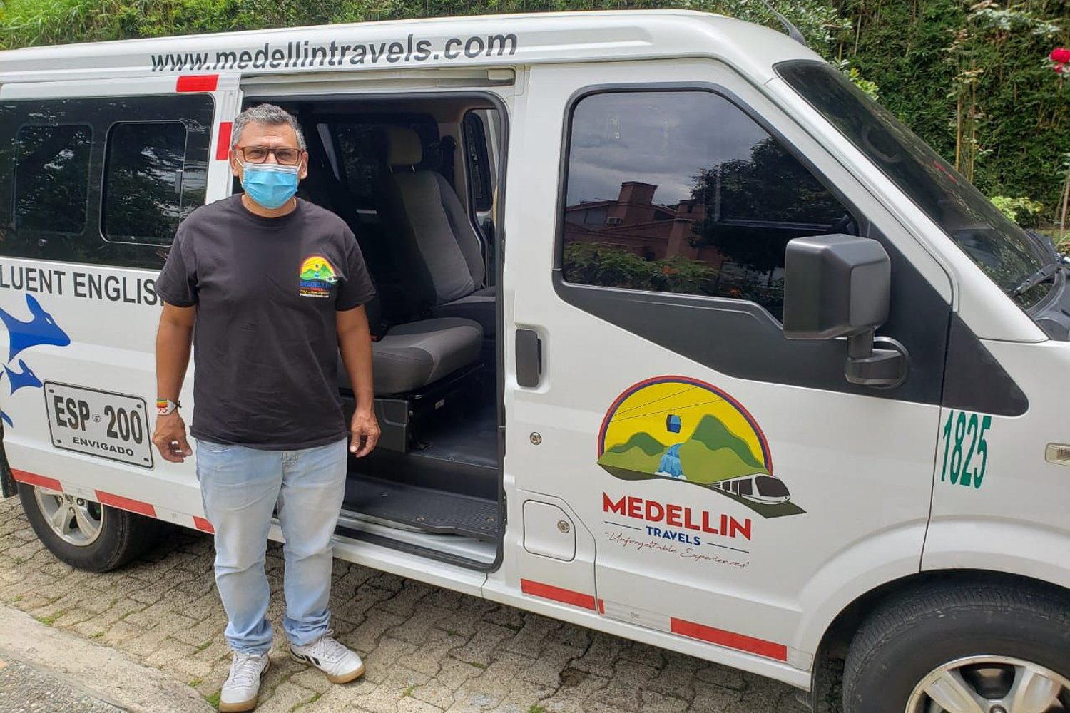 Private Airport Transfer from José María Córdova to Medellín