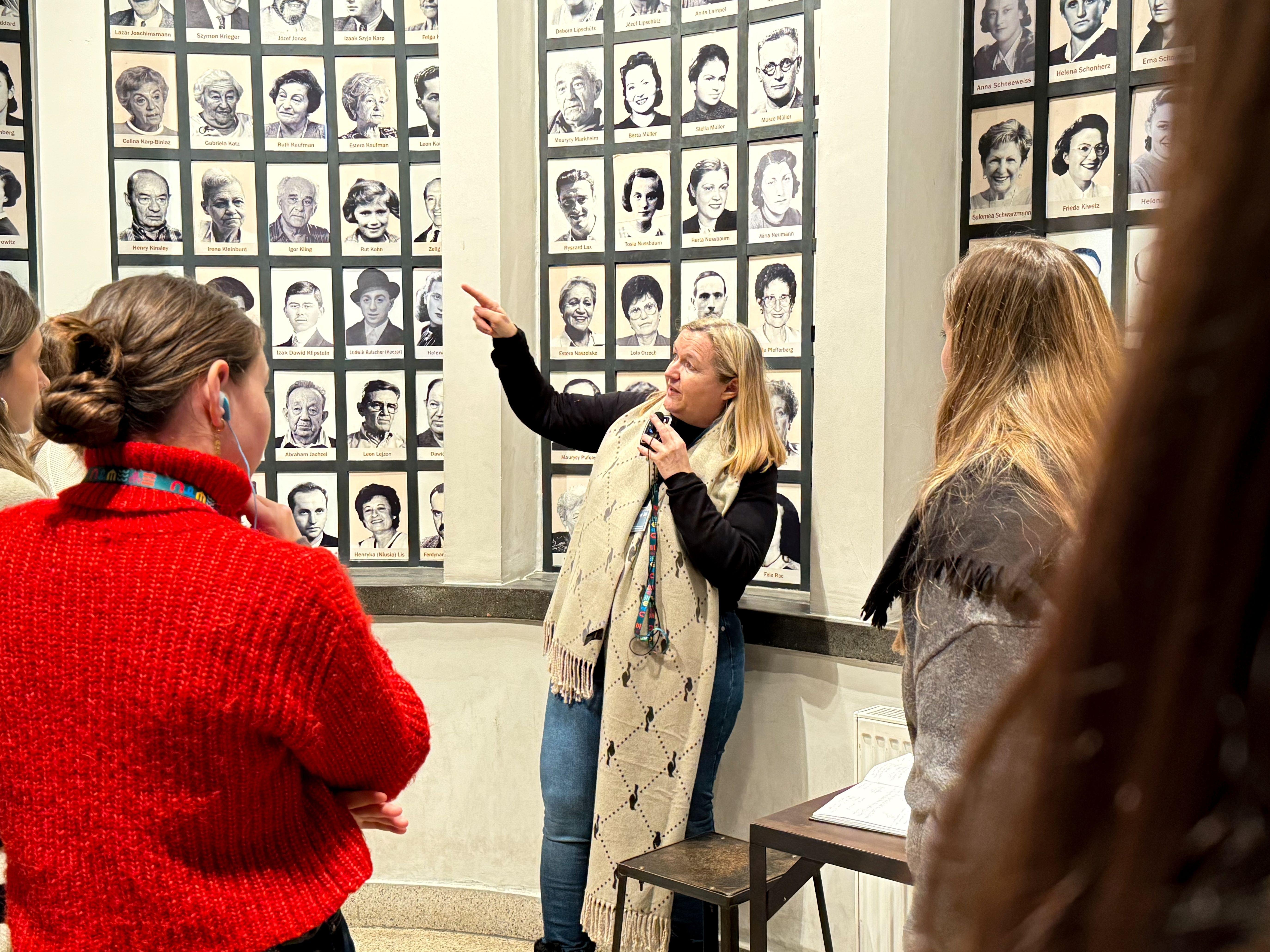 Visita guiada ao Museu da Fábrica de Schindler - Cracóvia