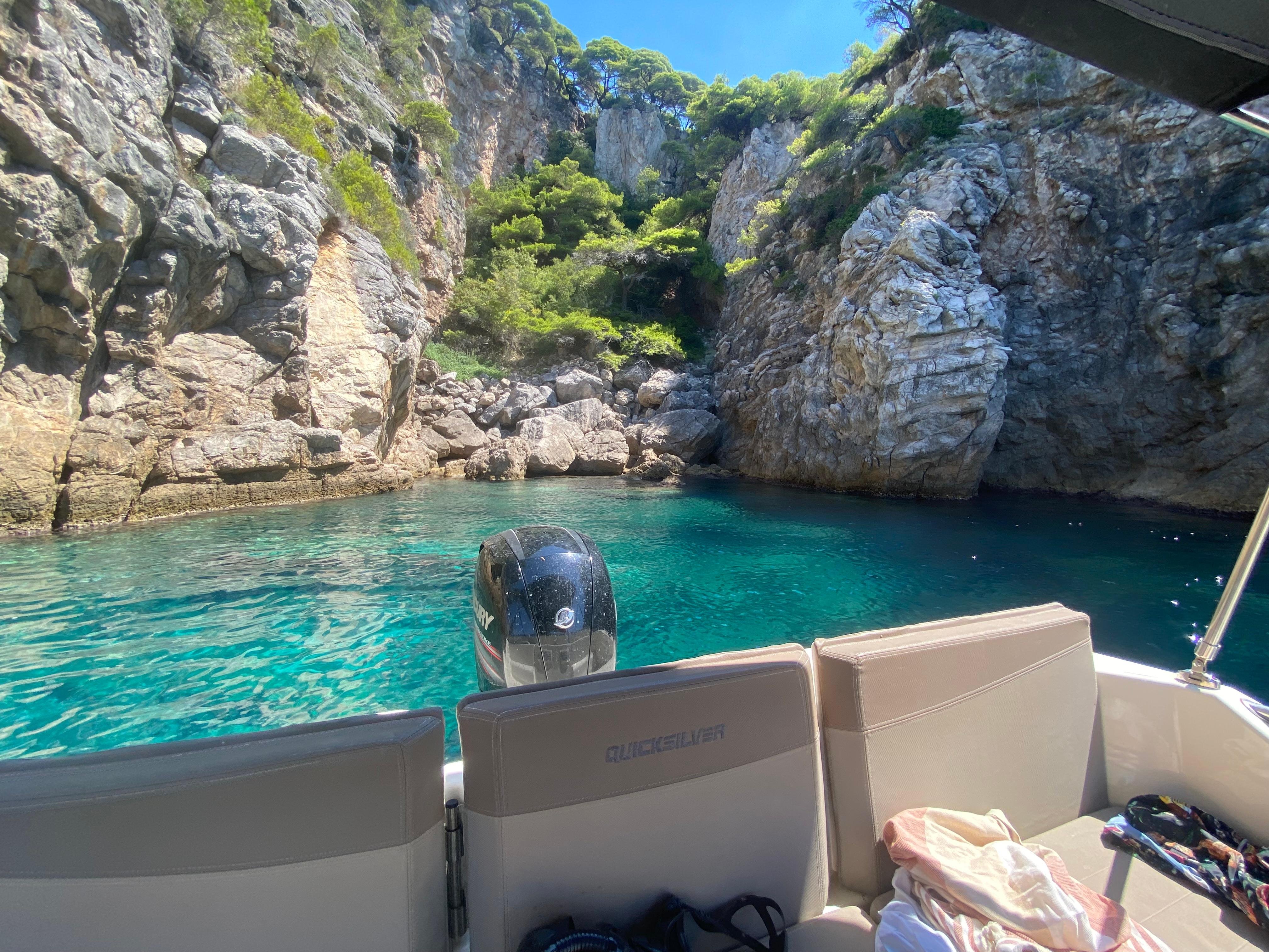 Dubrovnik Private Boat Tour: Elafiti Islands & Sunset Cruises