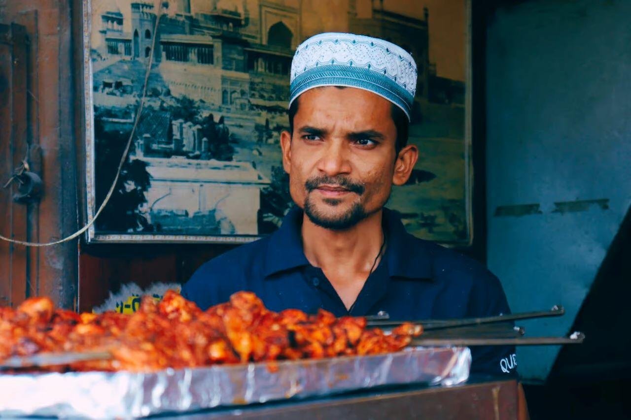 Old Delhi Culinary & Heritage Private Tour